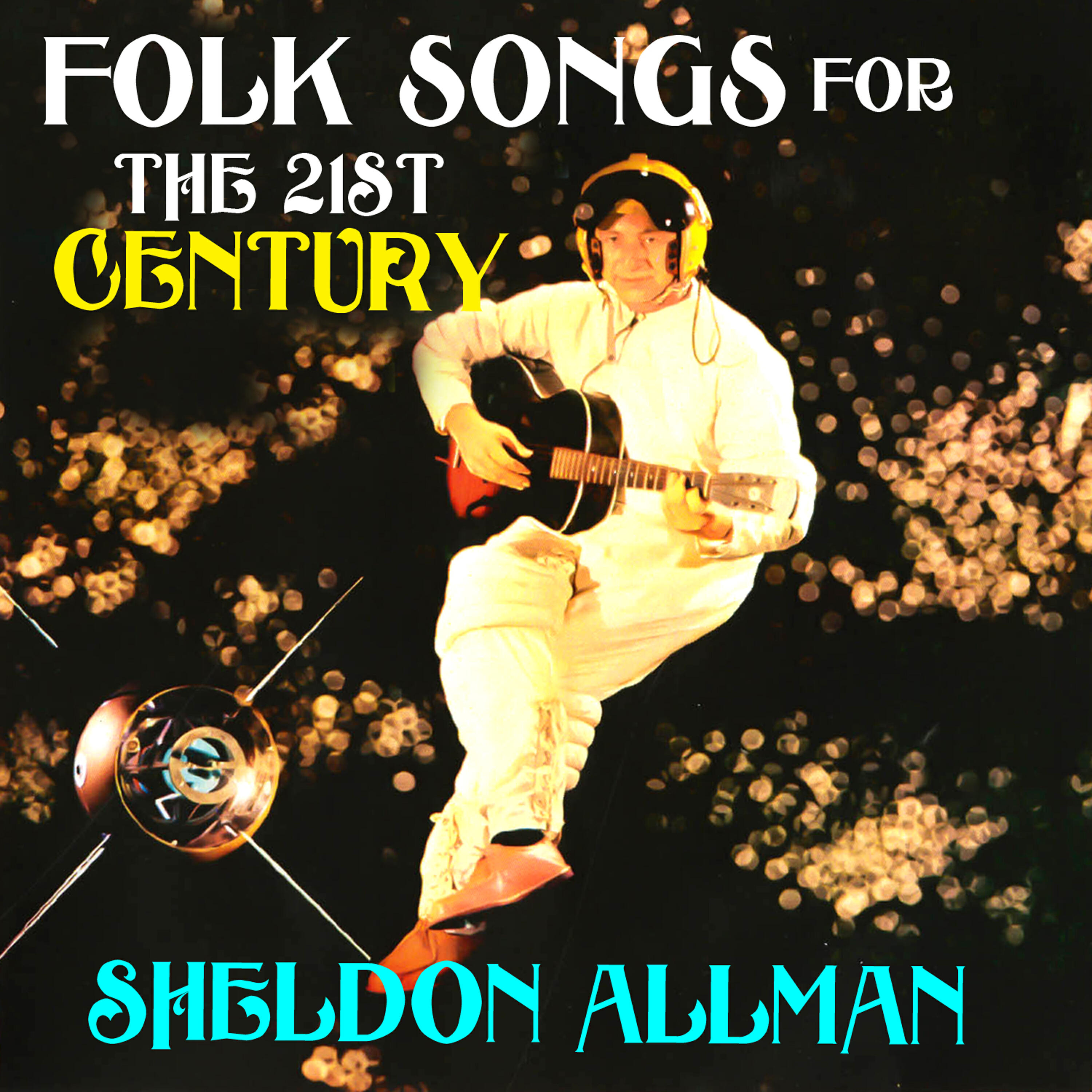 Релиз Folk Songs for the 21st Century