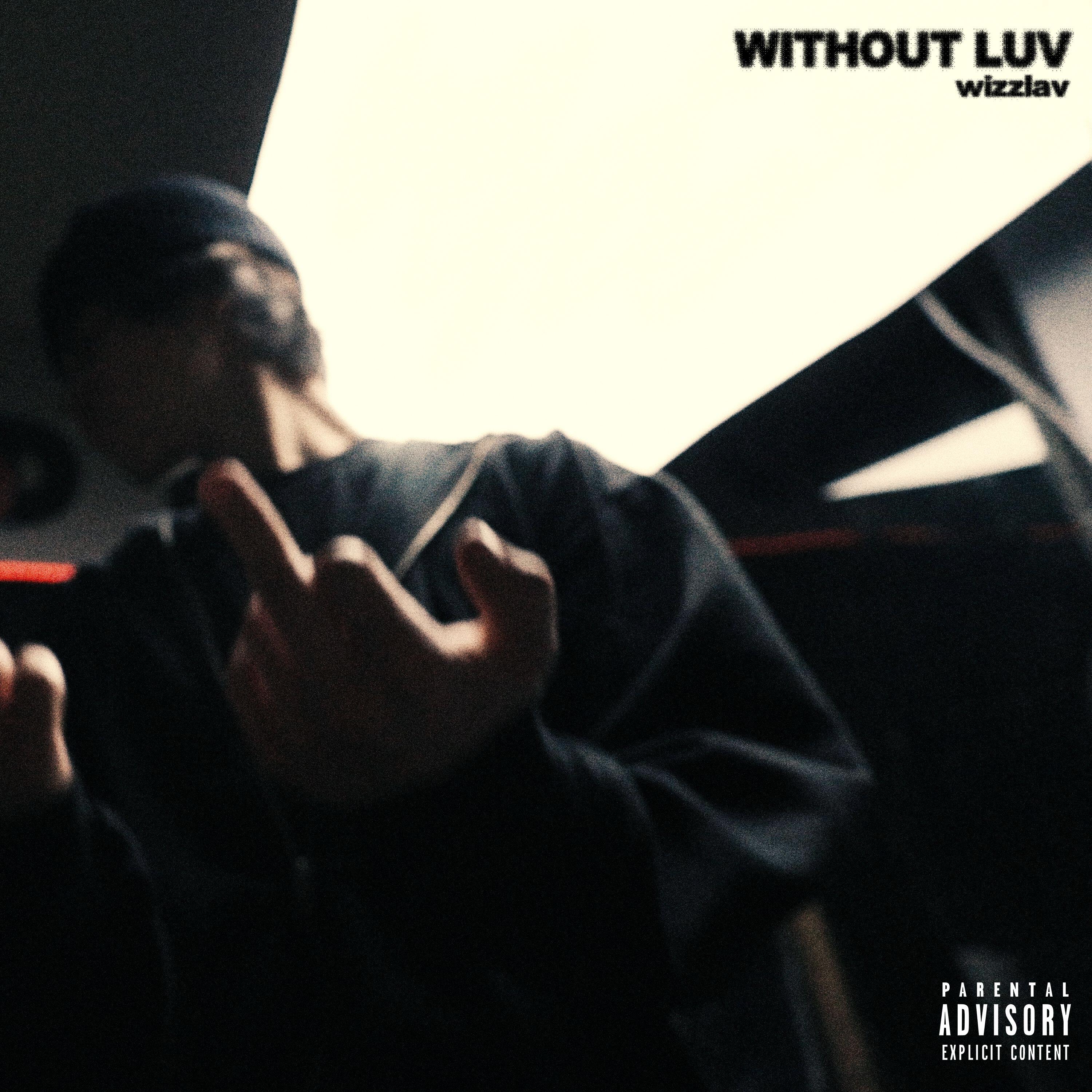 Релиз WITHOUT LUV