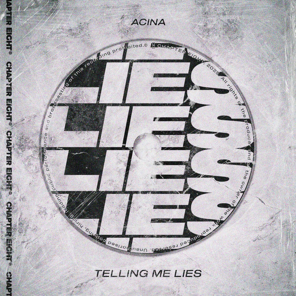 Релиз Telling Me Lies