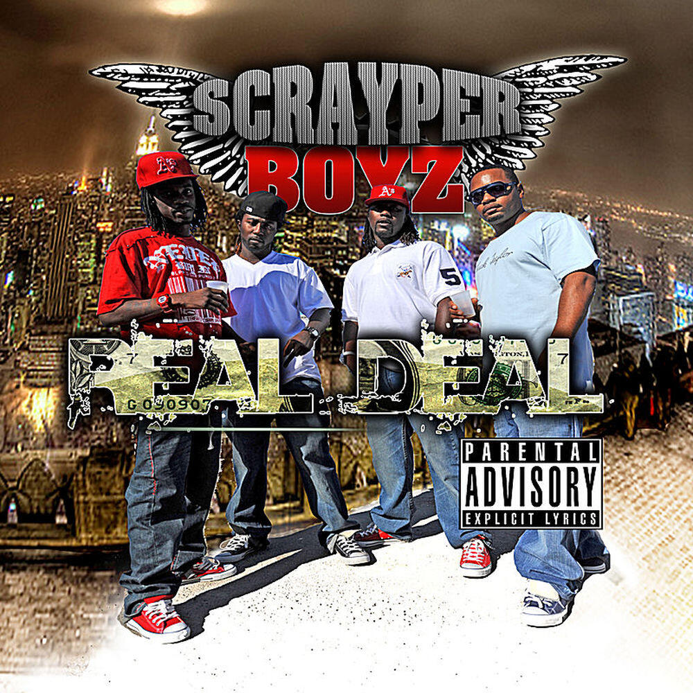 The Scrayper Boyz