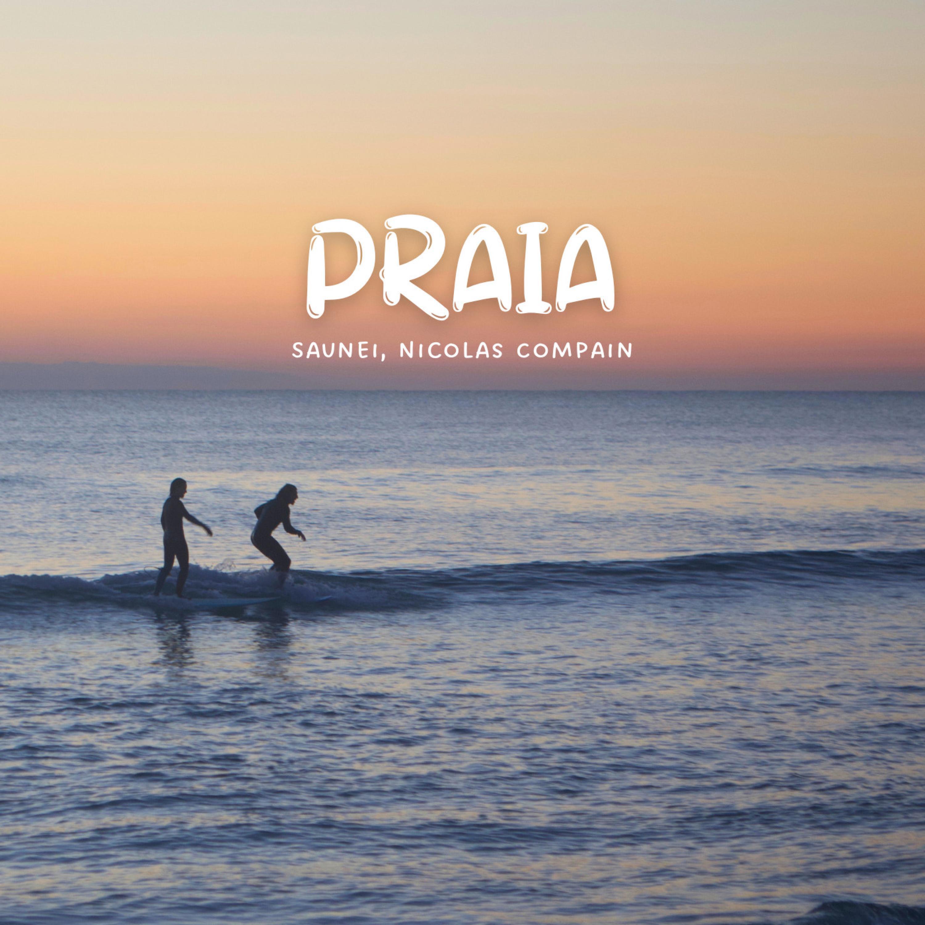 Релиз Praia