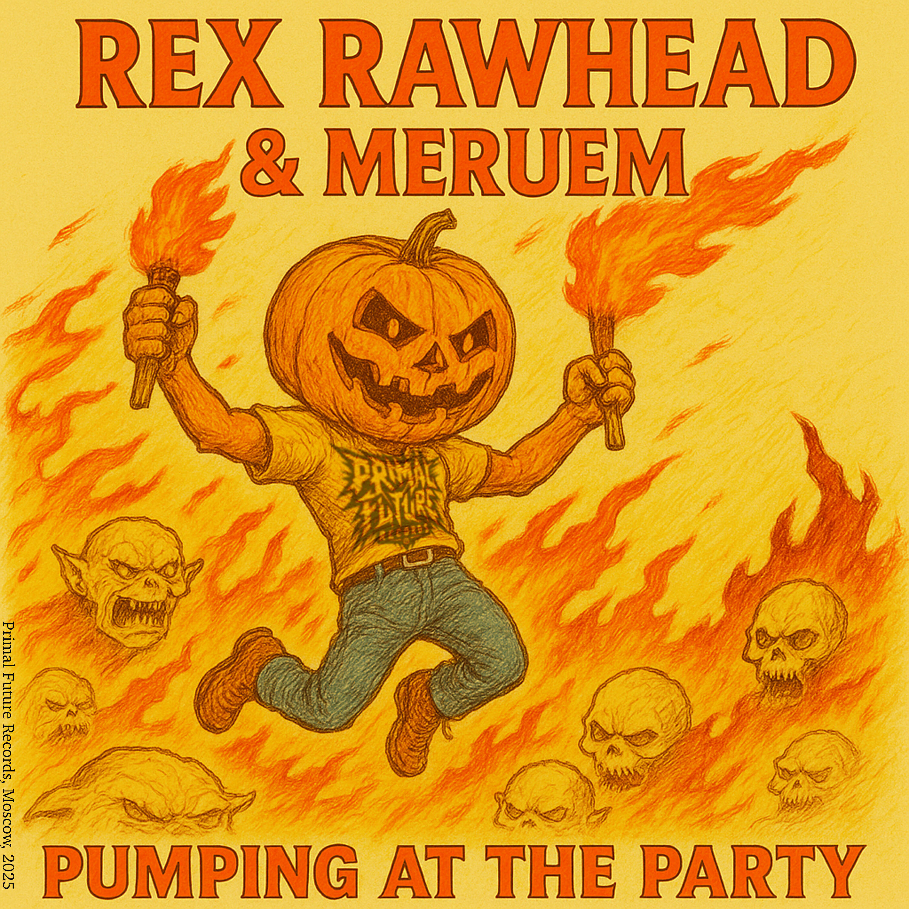 Rex Rawhead