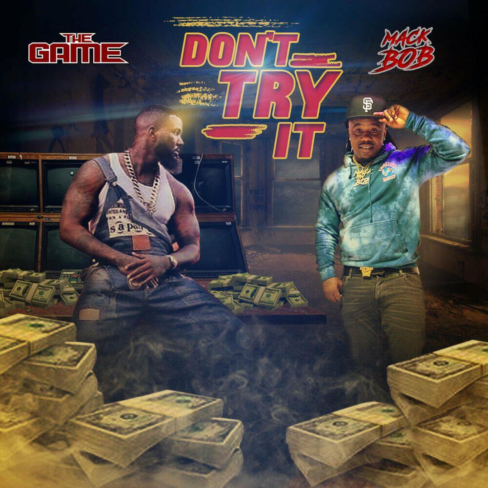Релиз Don't Try It