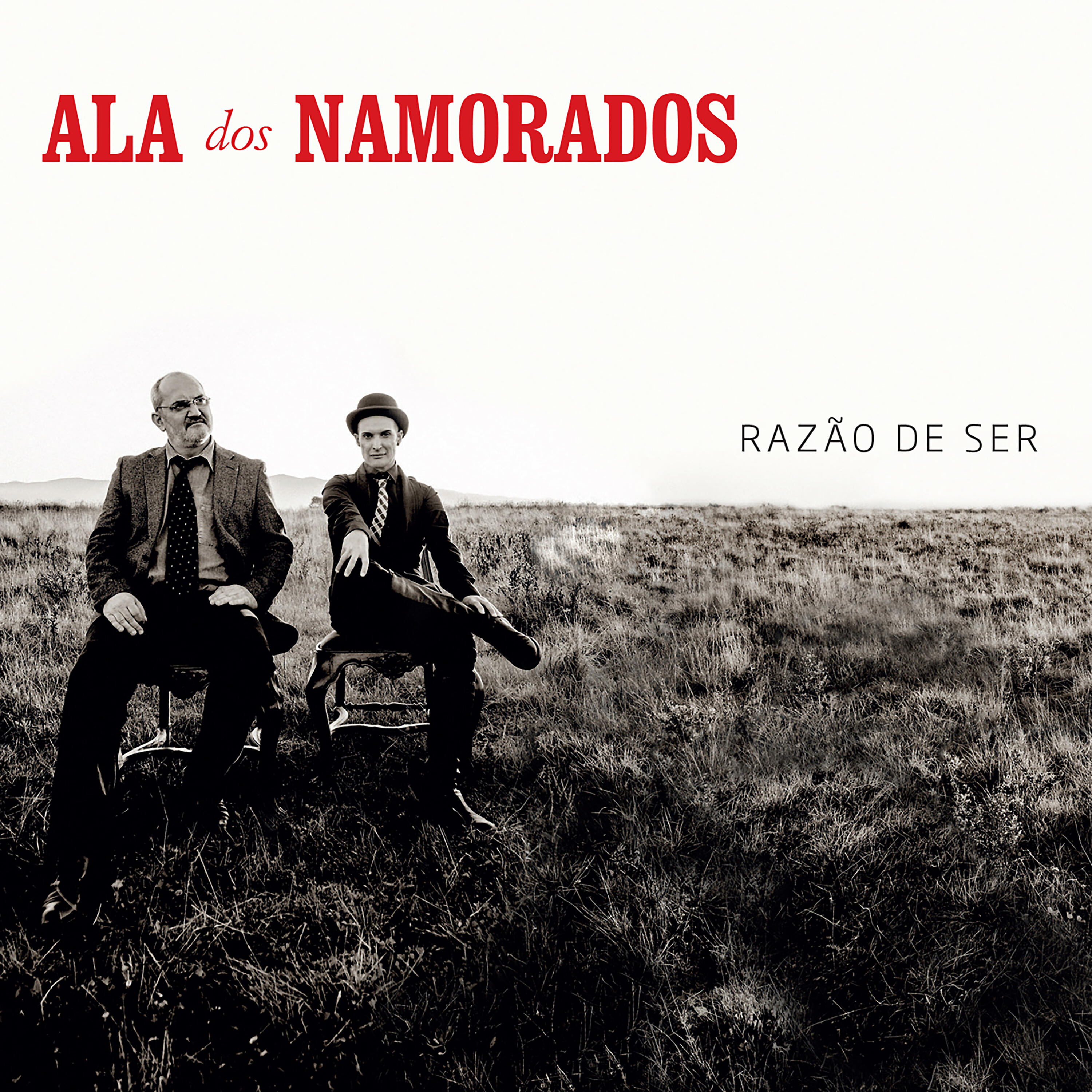 Релиз Razão de Ser