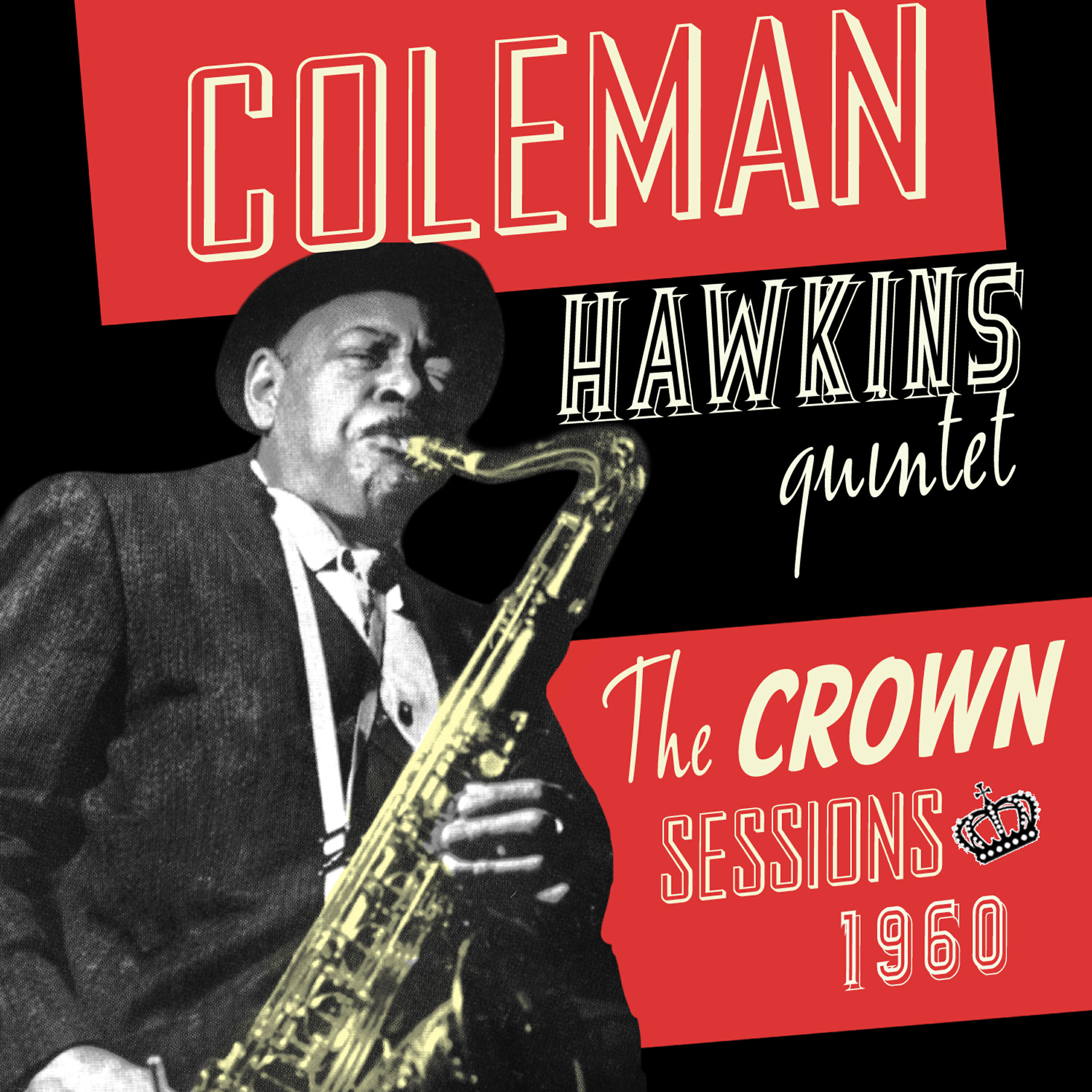 Релиз The Crown Sessions 1960