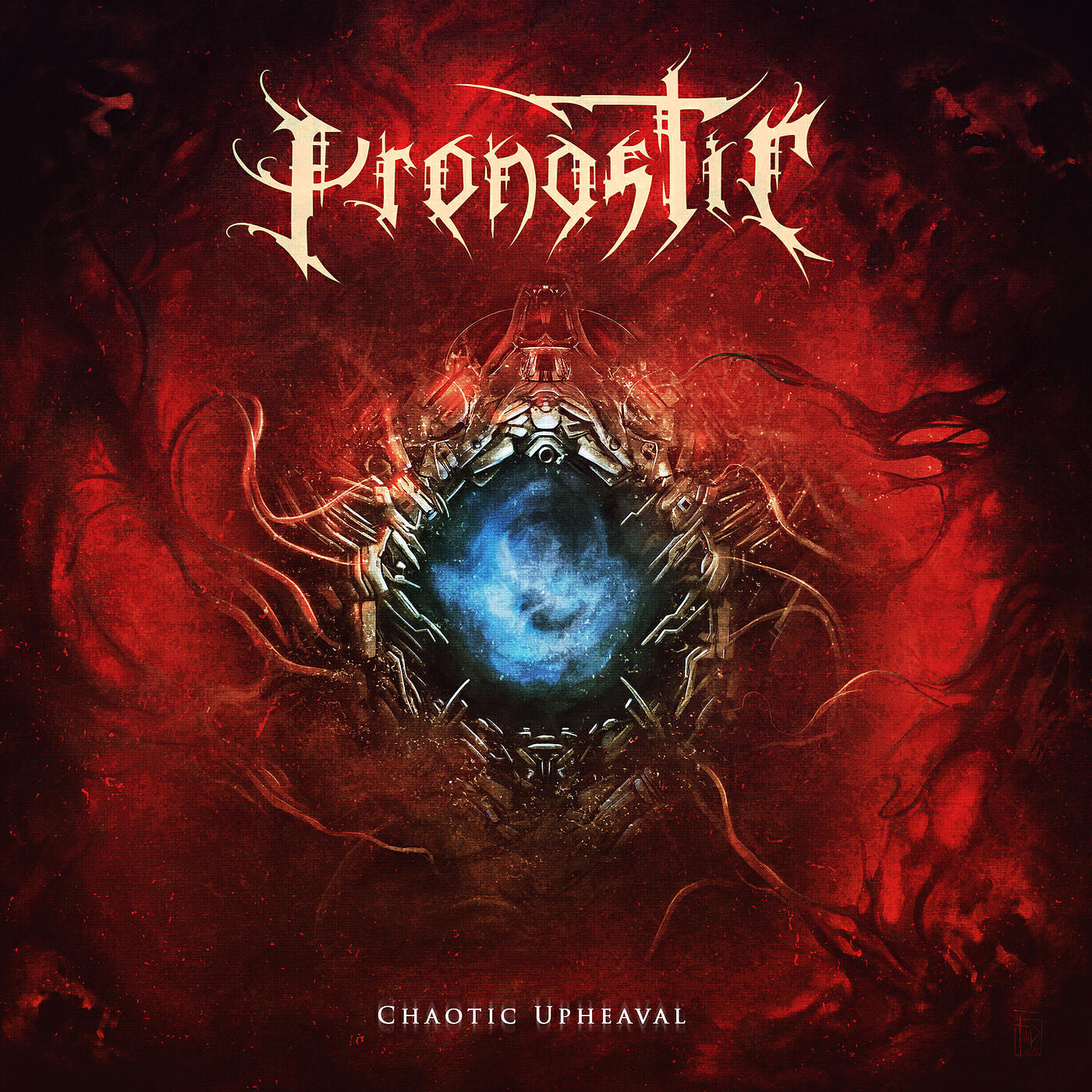 Релиз Chaotic Upheaval