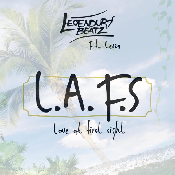 Релиз LAFS (Love at Fiirst Sight) [feat. Ceeza]