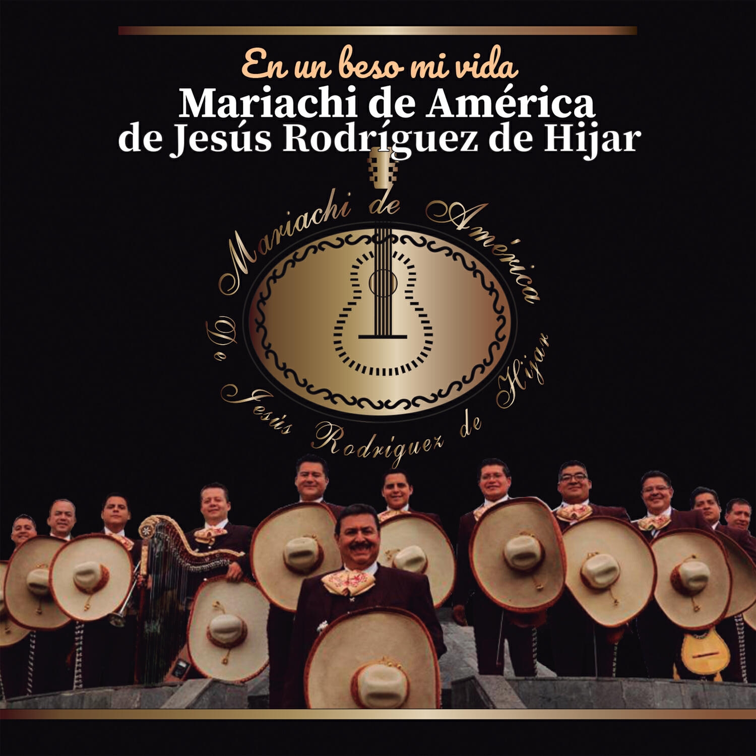 Mariachi de América de Don Jesús Rodríguez de Hijar