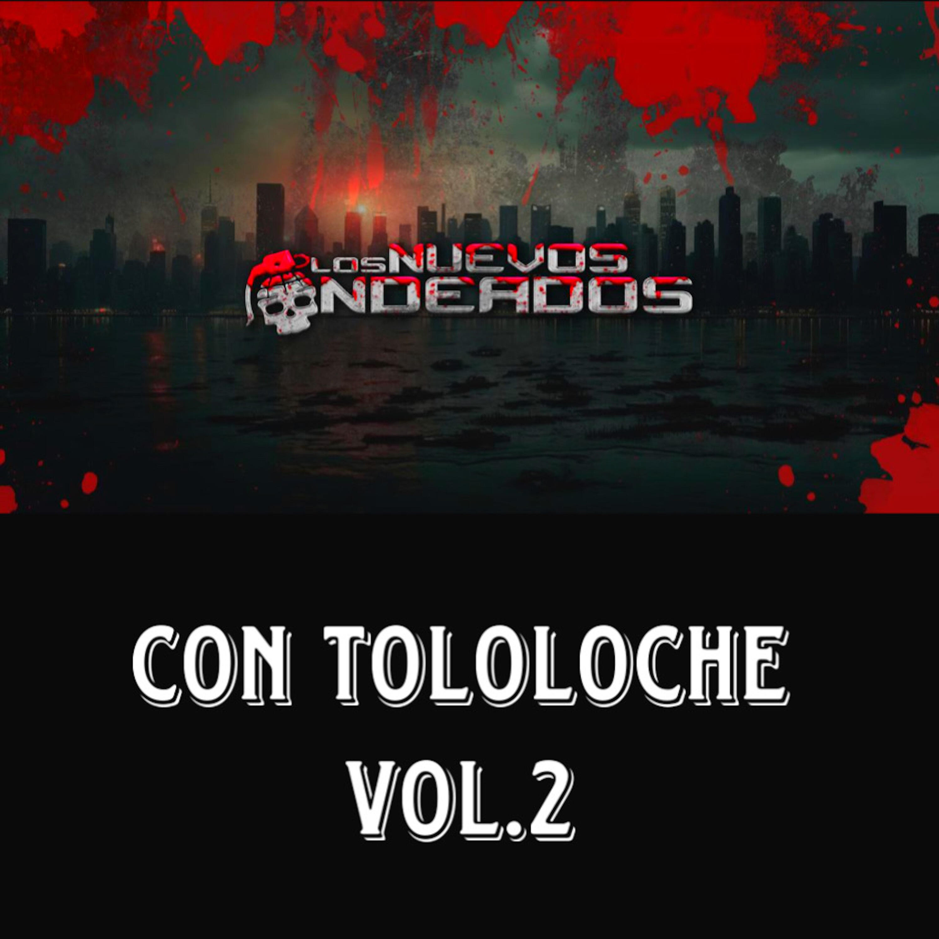 Релиз Con Tololoche Vol. 2