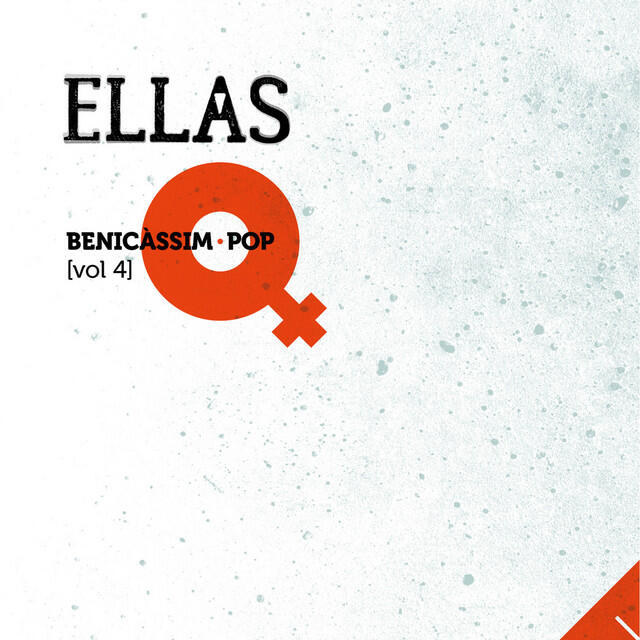 Релиз Benicàssim.pop, Vol. 4 - Ellas