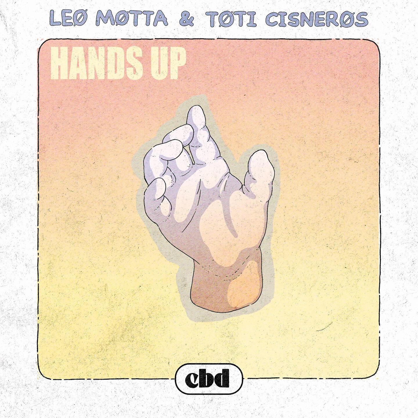 Релиз Hands Up