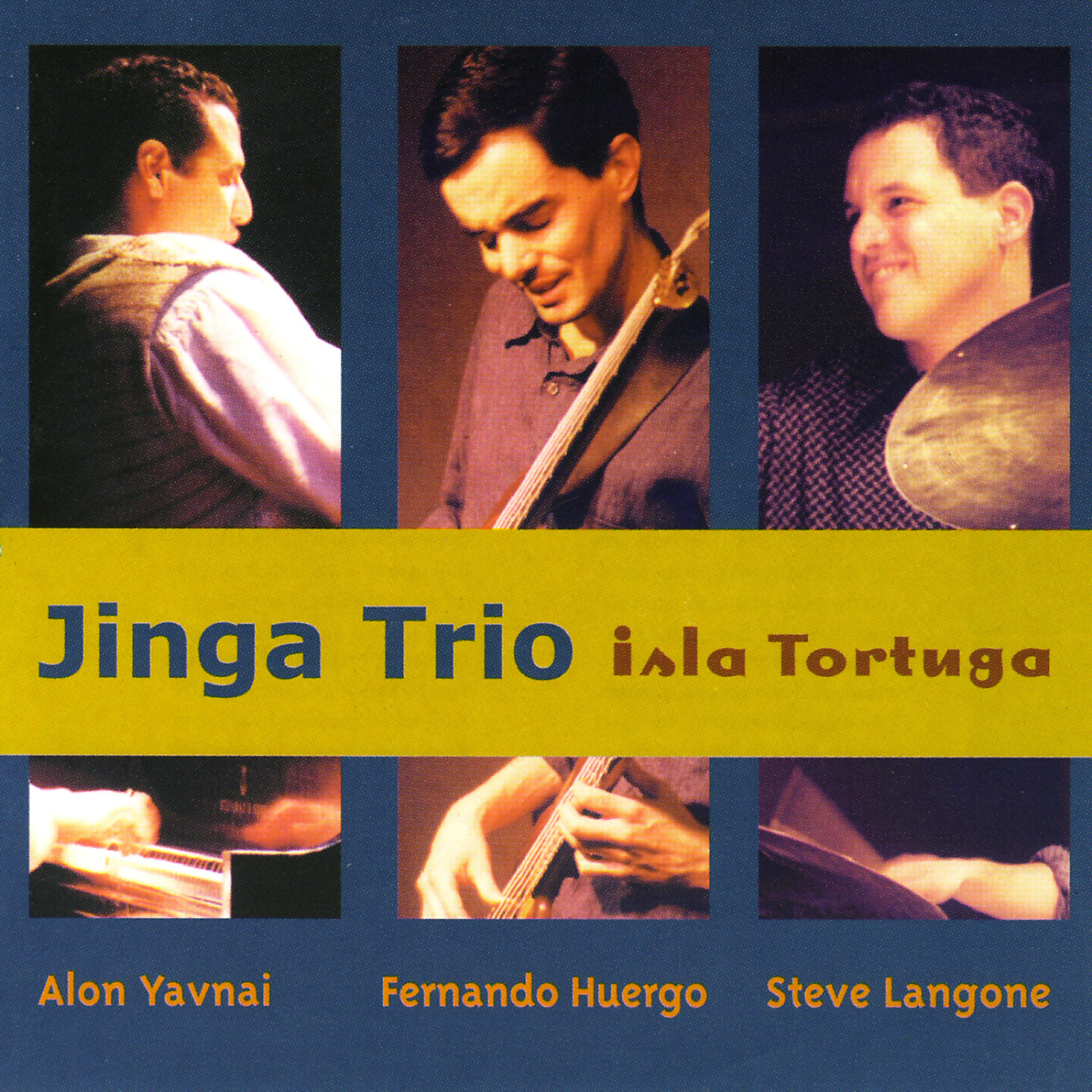 Релиз Isla Tortuga