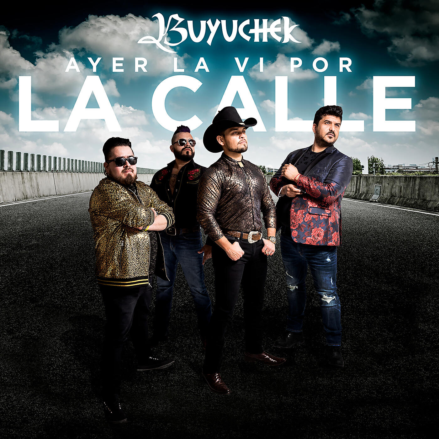 Релиз Ayer La Vi Por La Calle