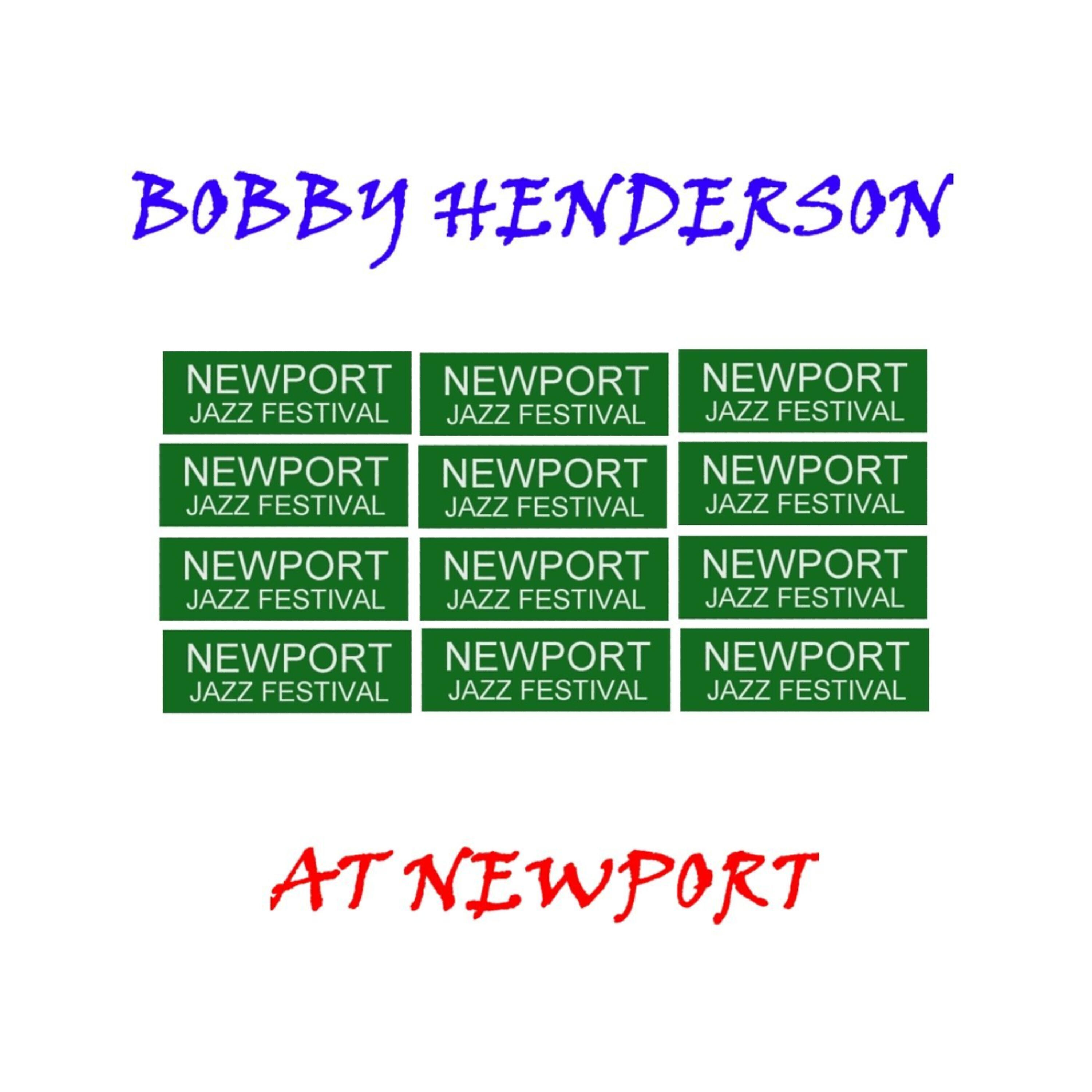 Релиз At Newport