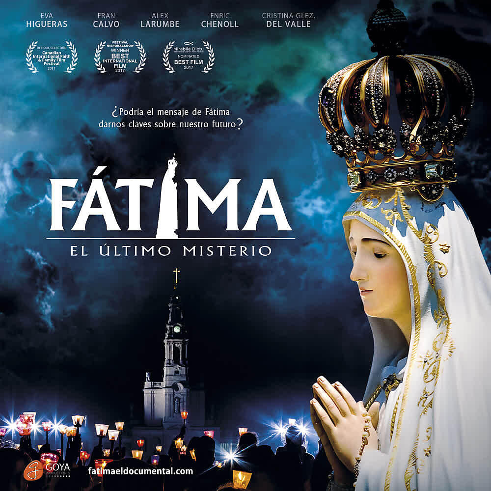 Релиз Fatima el Ultimo Misterio (Original Motion Picture Soundtrack)