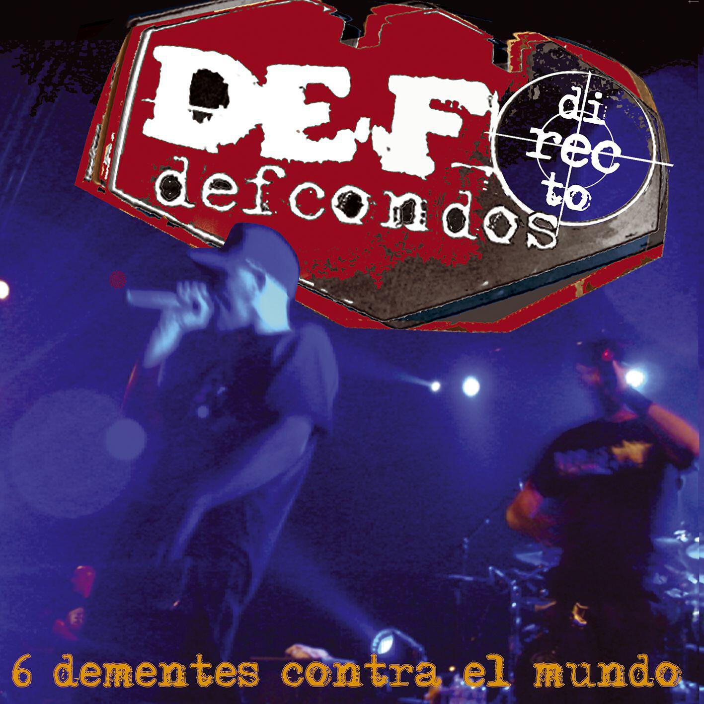 Релиз 6 dementes contra el mundo