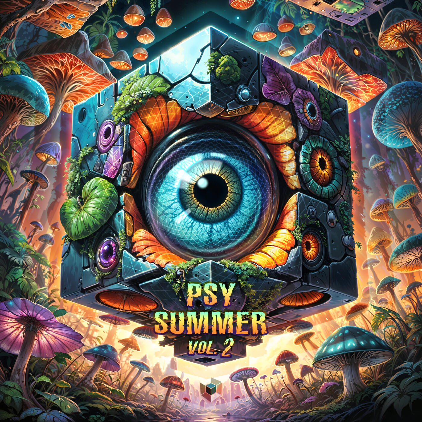 Релиз Psy Summer Vol. 2
