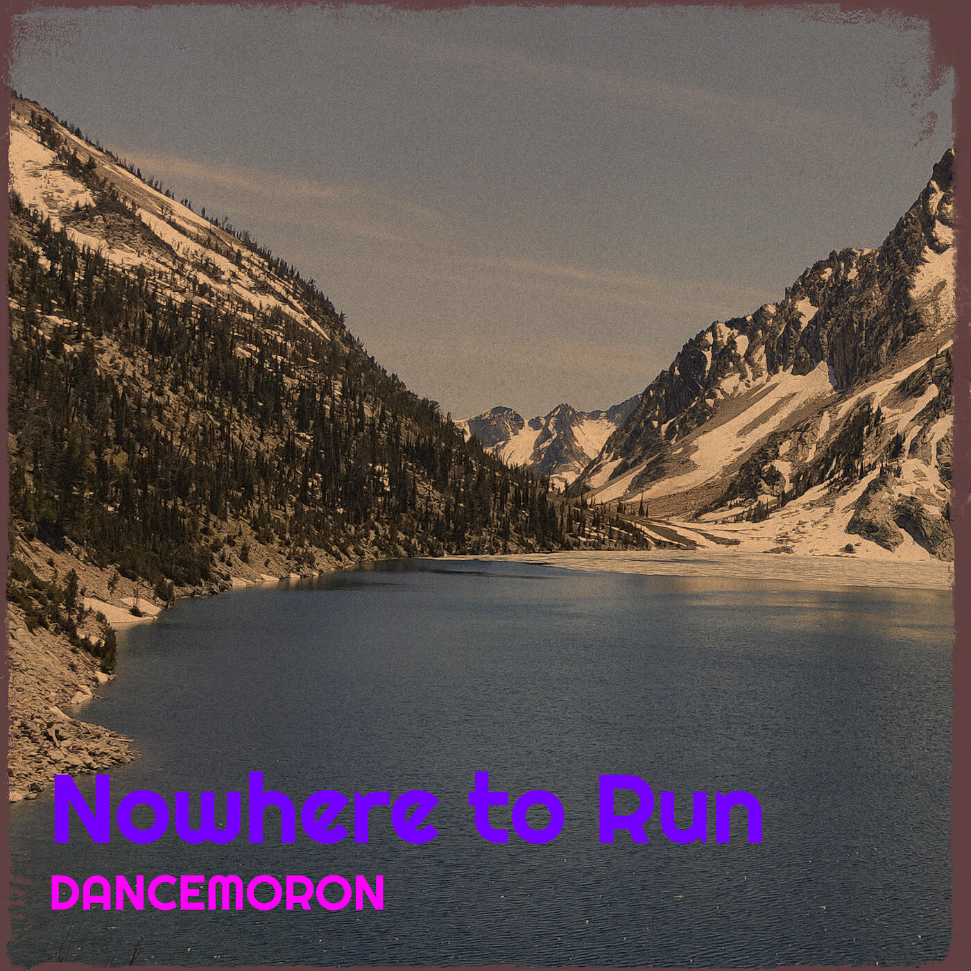 Релиз Nowhere to Run