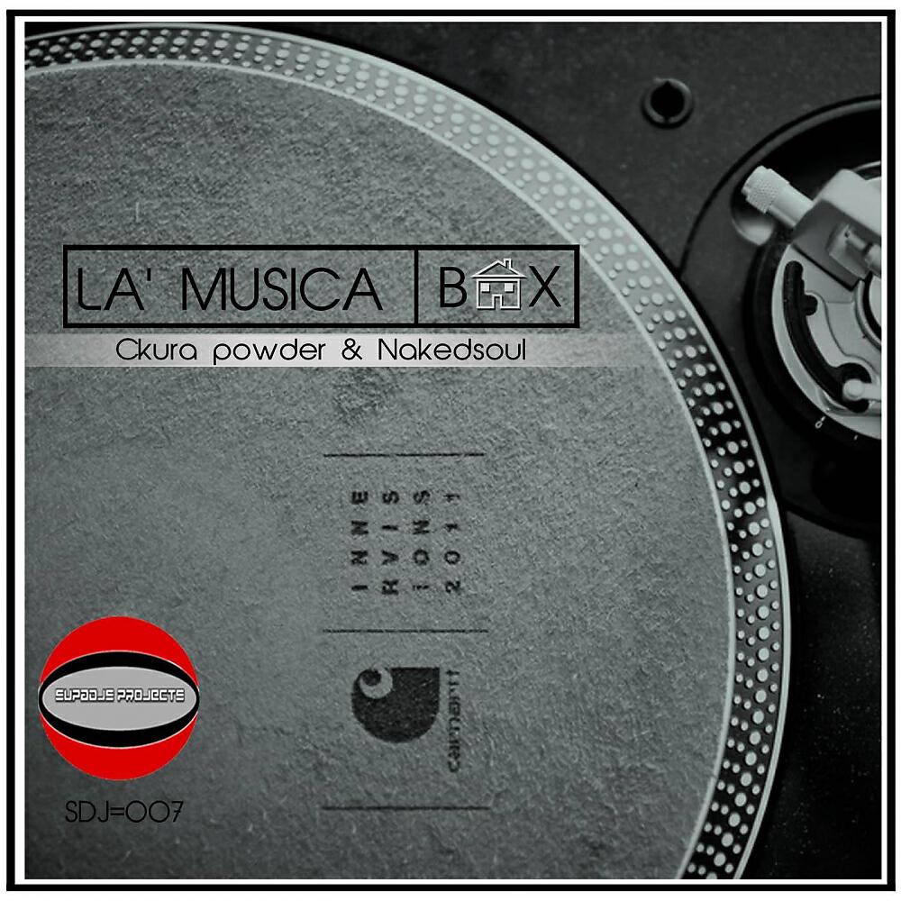 Постер альбома La Musica Box