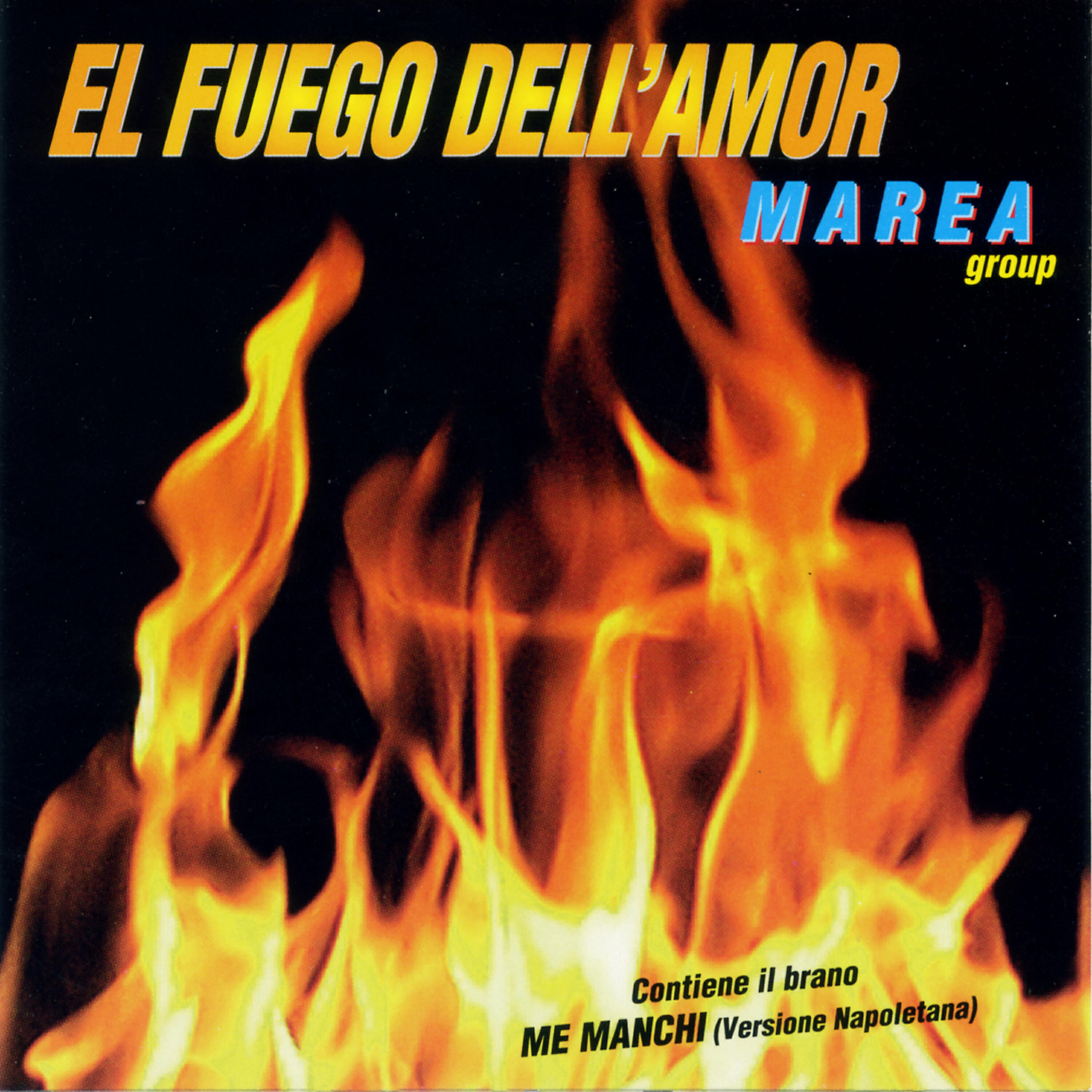 Релиз El Fuego Dell'Amor