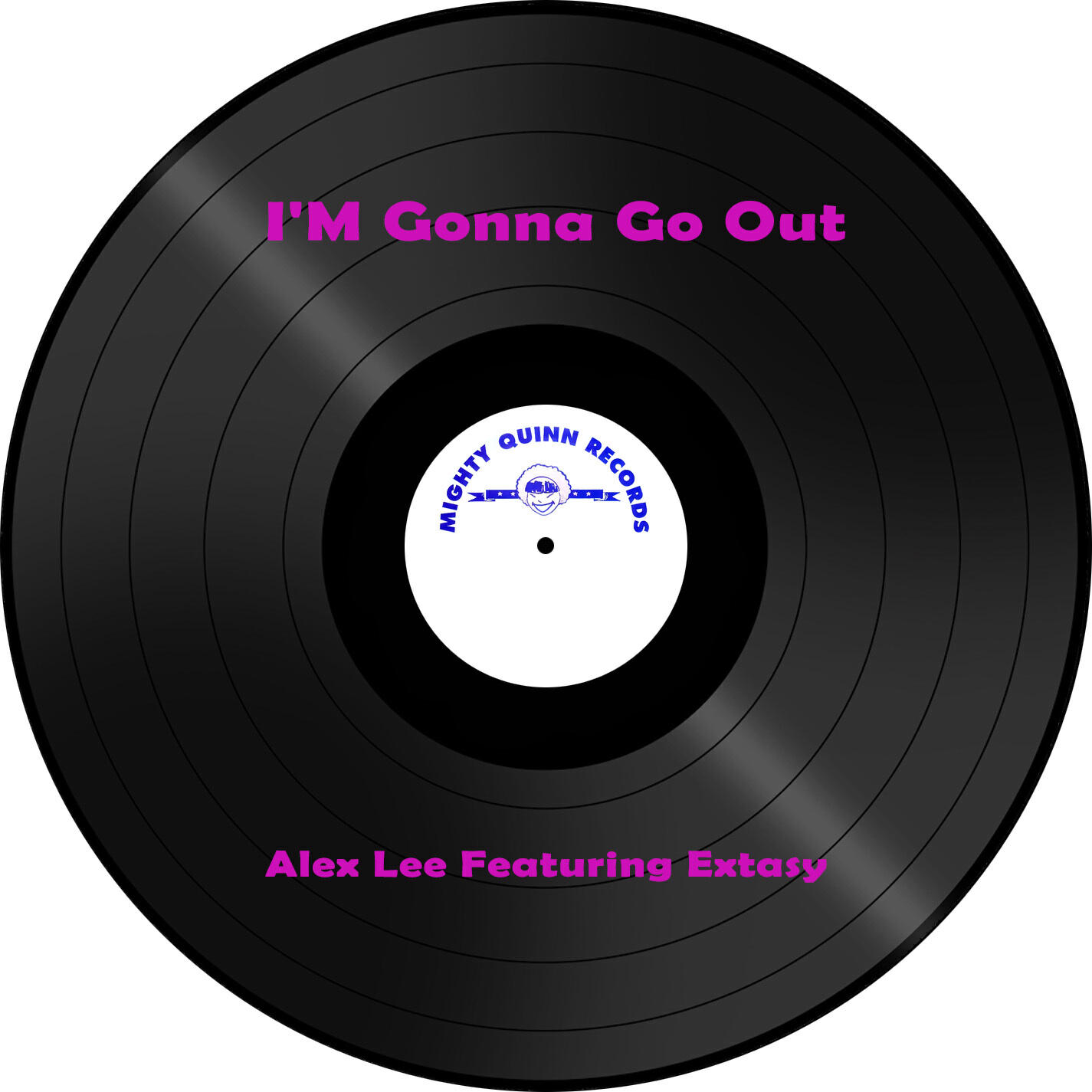 Релиз I'M Gonna Go Out