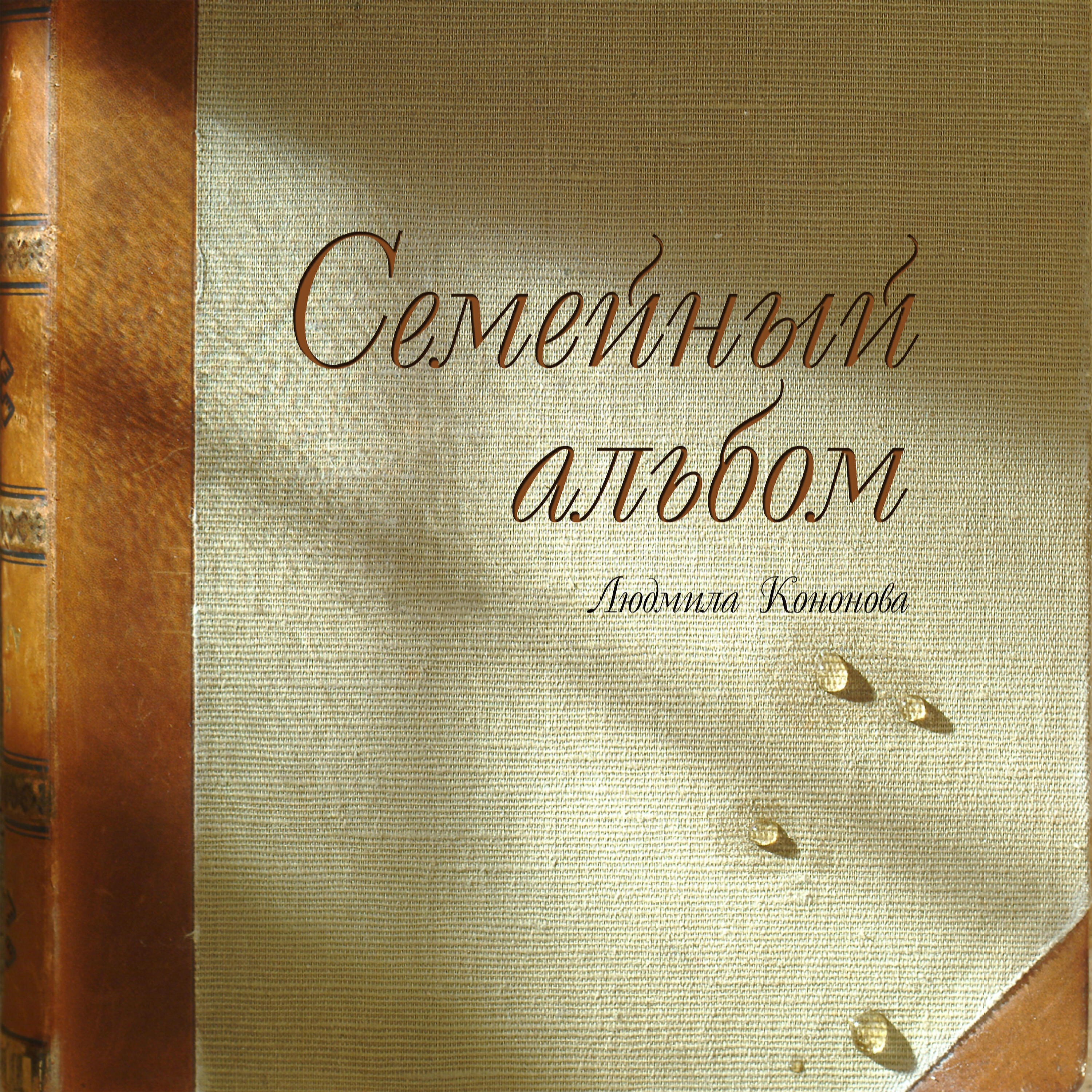 Релиз Семейный альбом