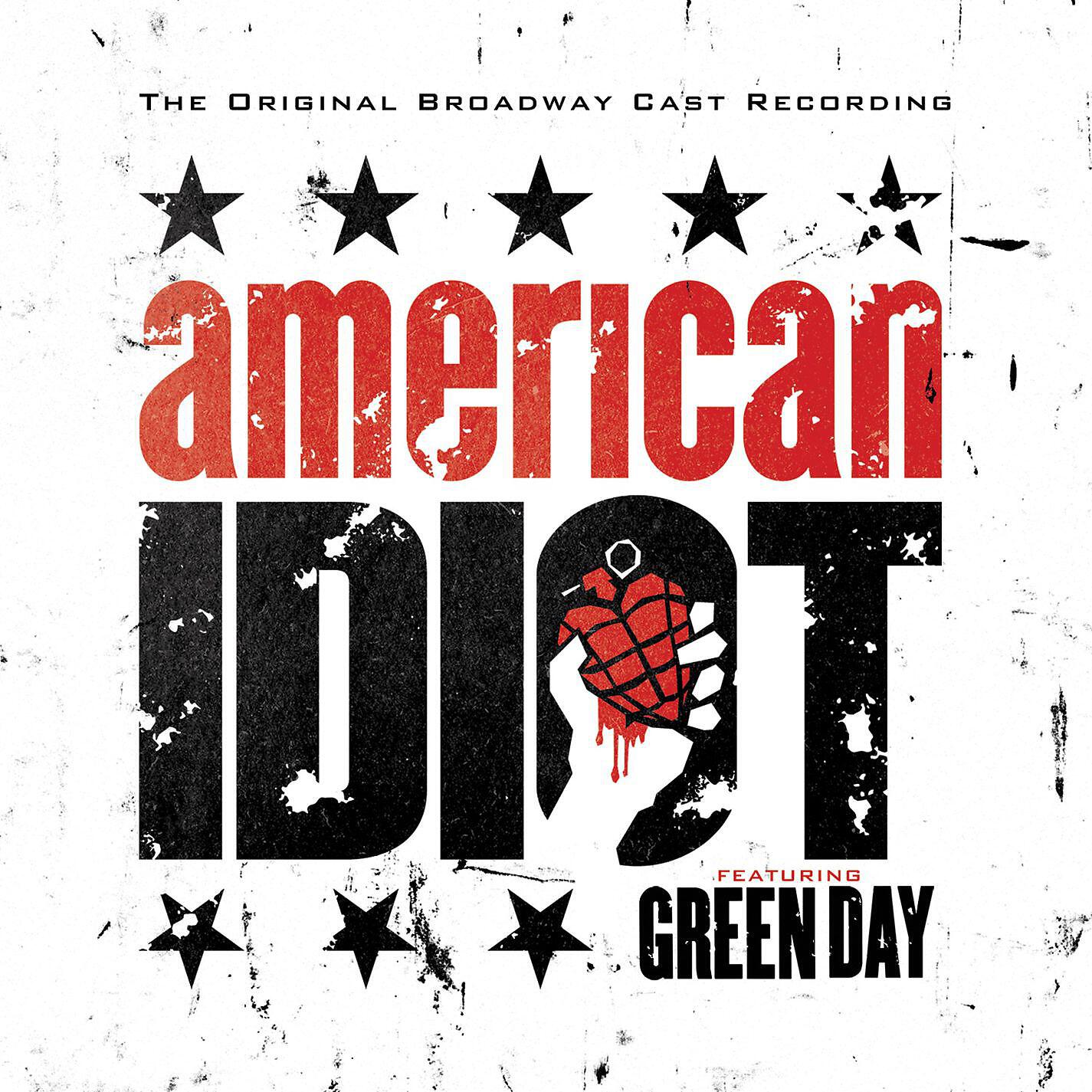 Green Day, Tony Vincent, Rebecca Naomi Jones, Mary Faber, The American Idiot Broadway Company - Last Night on Earth (feat. Tony Vincent, Rebecca Naomi Jones, Mary Faber, The American Idiot Broadway Company) (Album Version)
