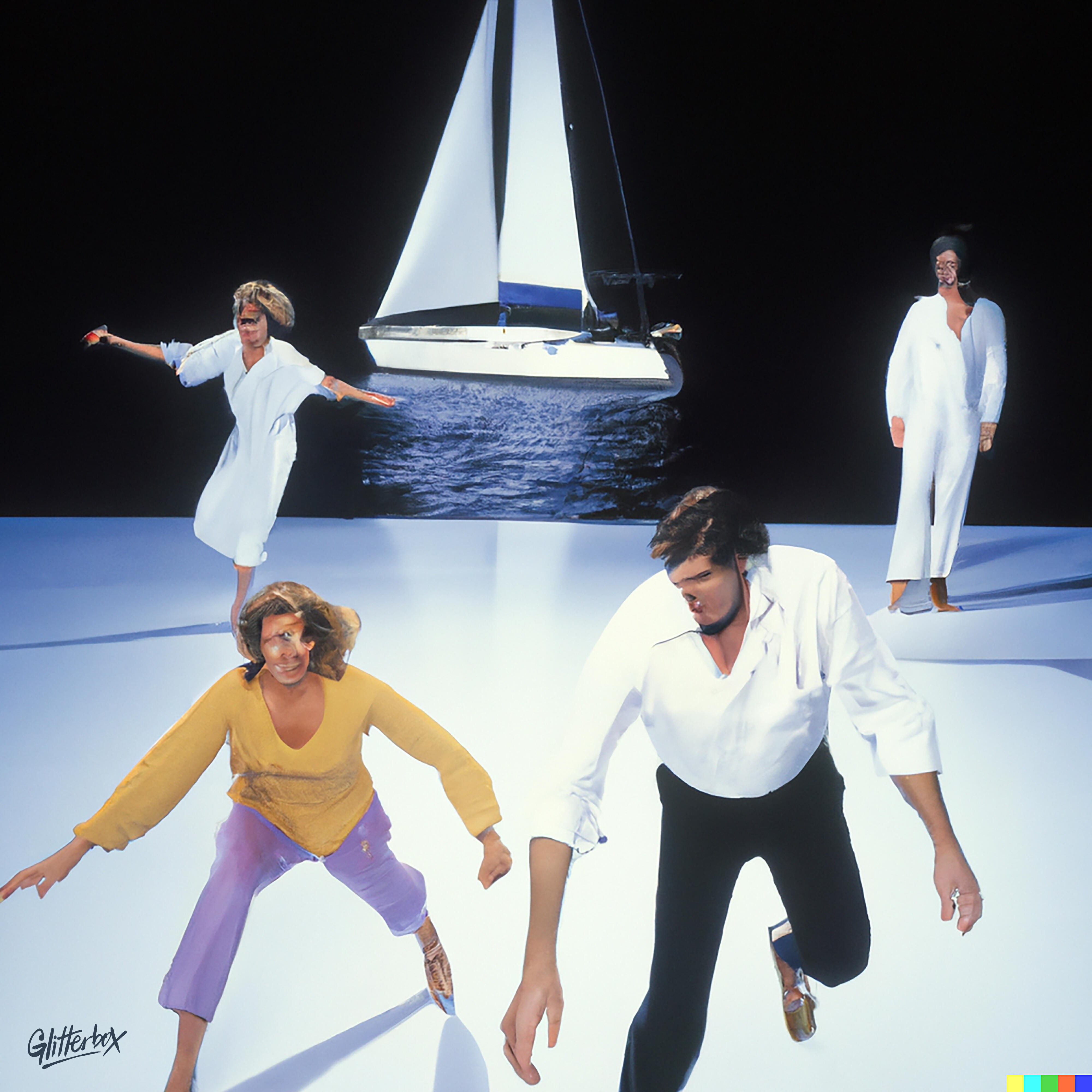 Релиз Bateau Blanc