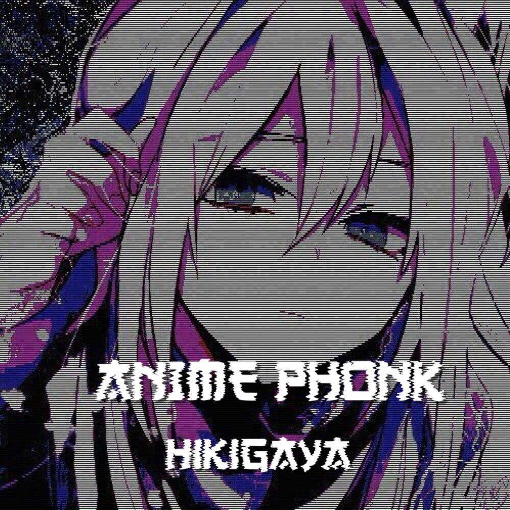 Трек ANIME PHONK
