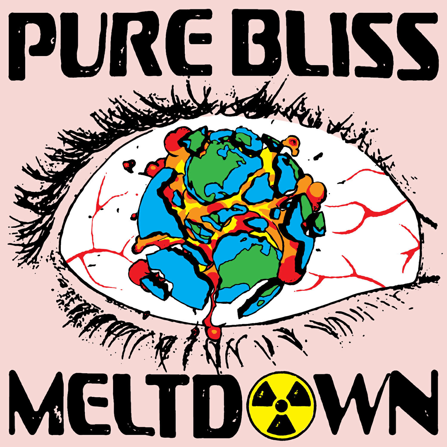 Релиз Pure Bliss Meltdown