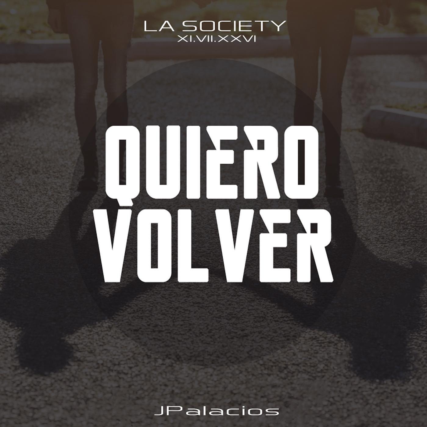 Релиз Quiero Volver