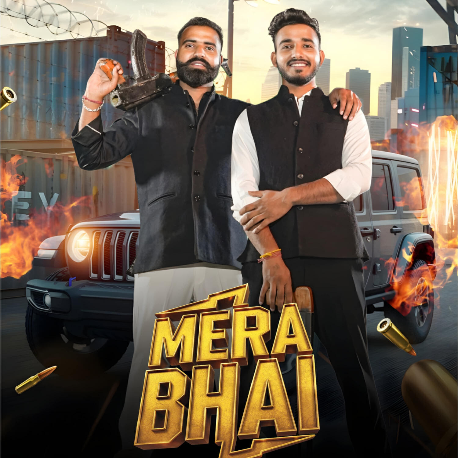 Релиз Mera Bhai