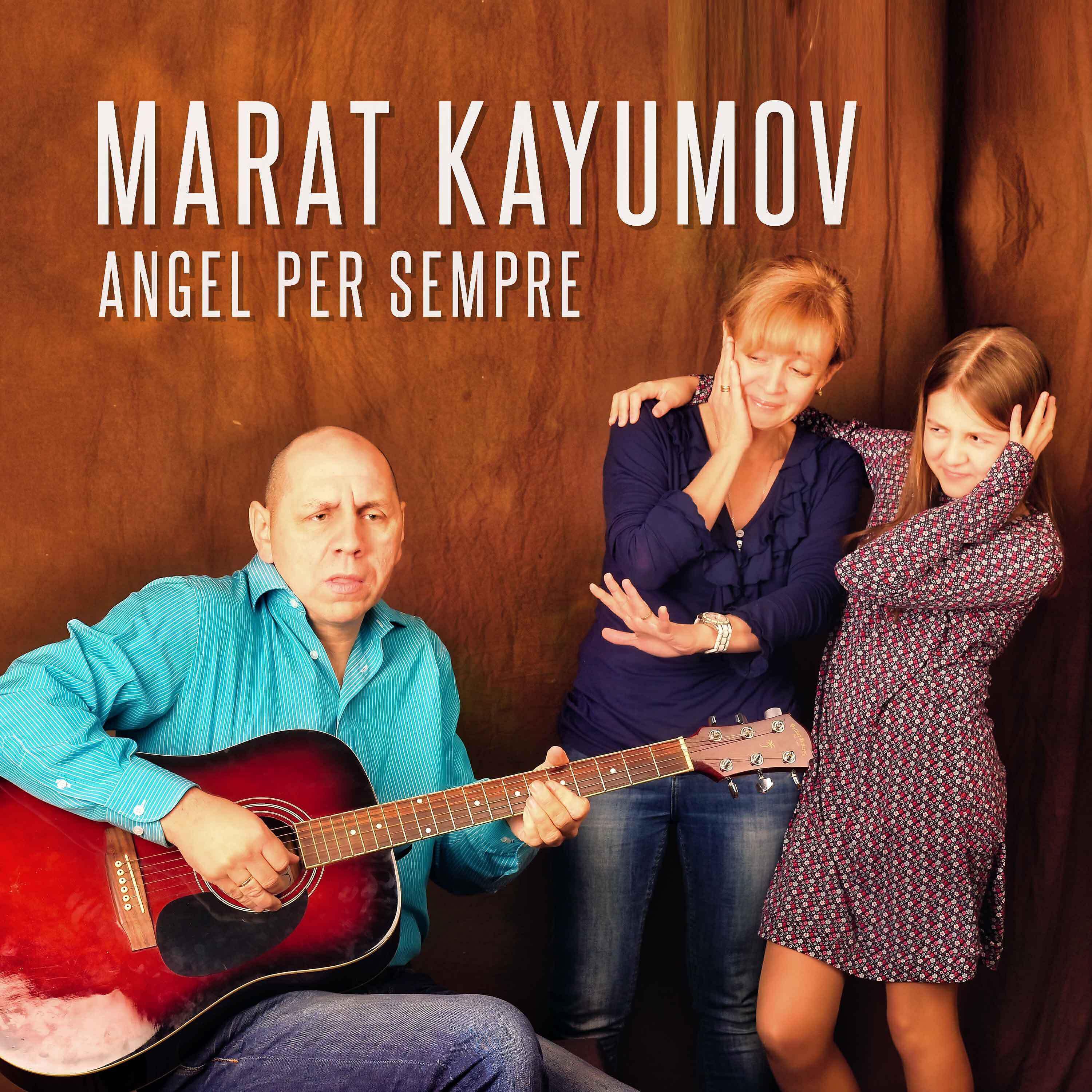 Marat Kayumov