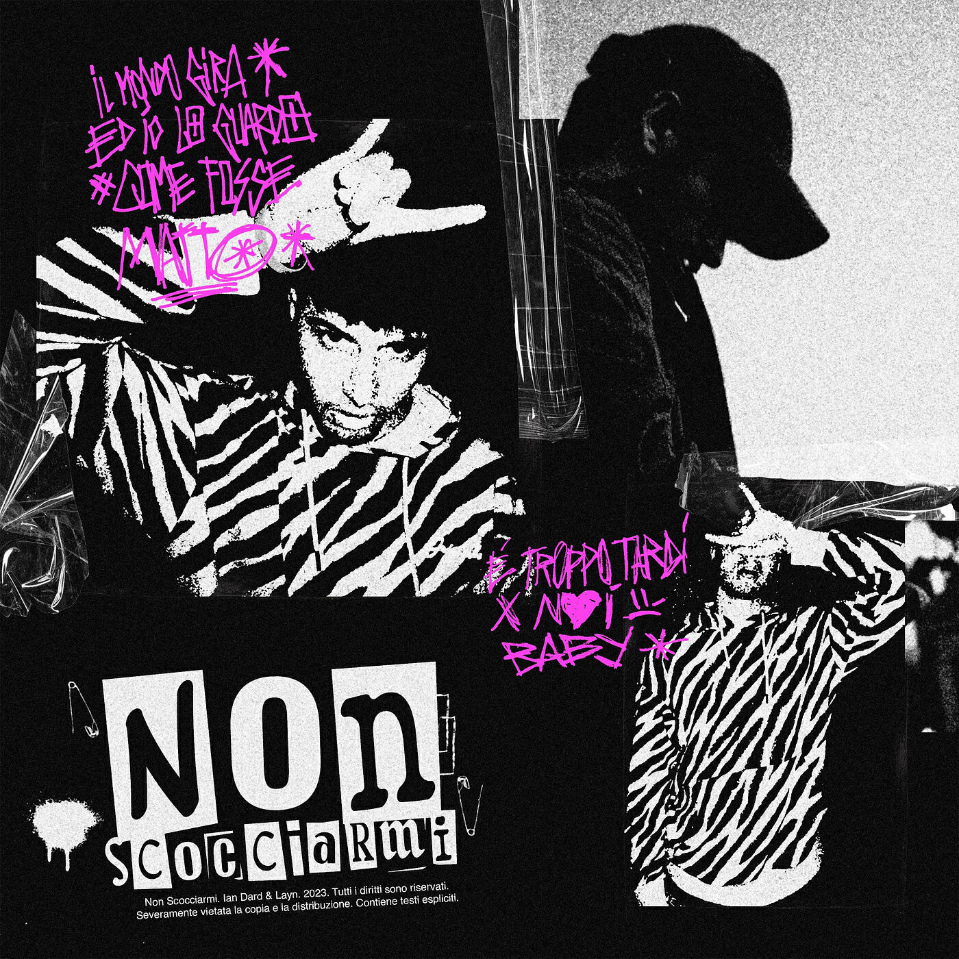 Релиз Non Scocciarmi