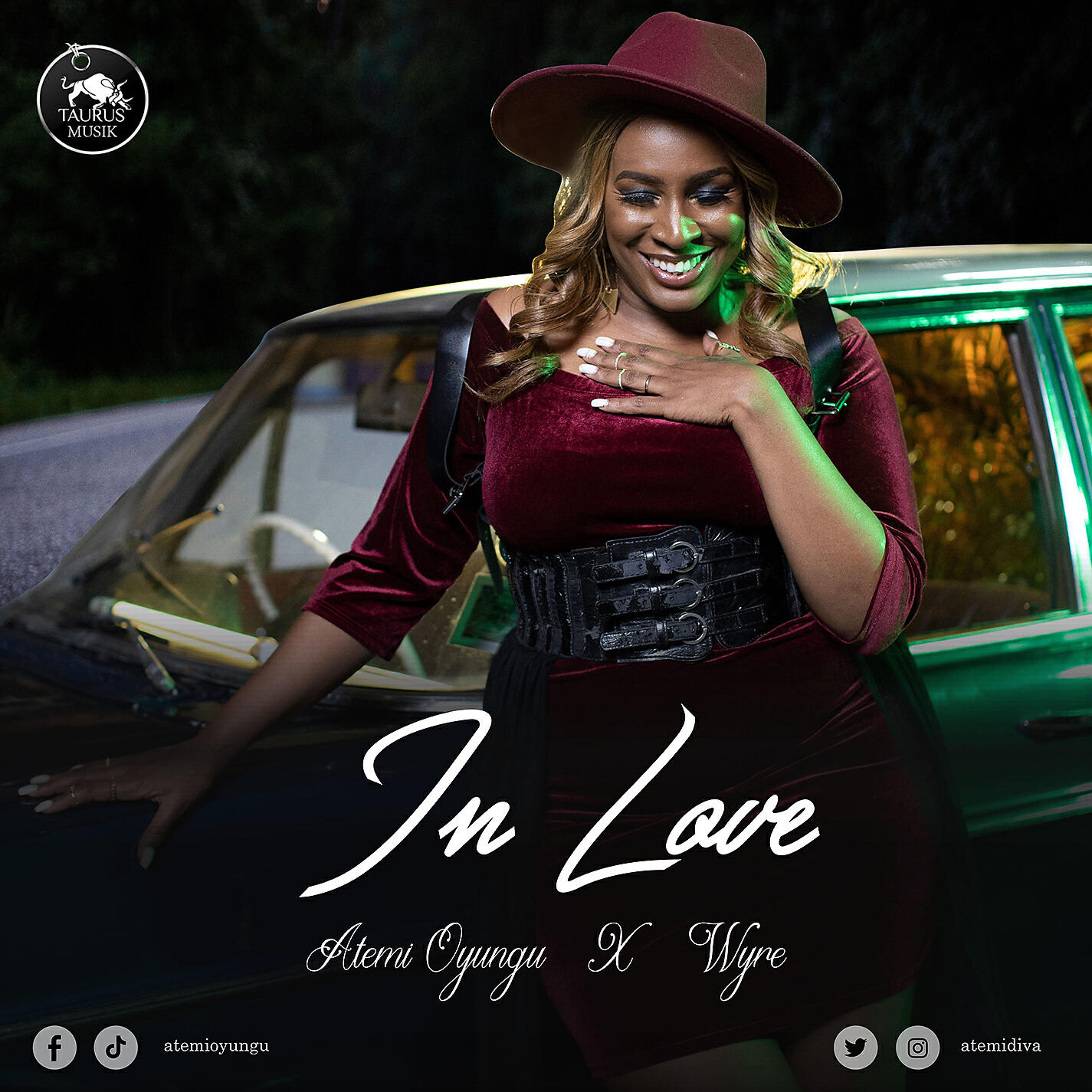 Релиз In love (feat. Wyre)