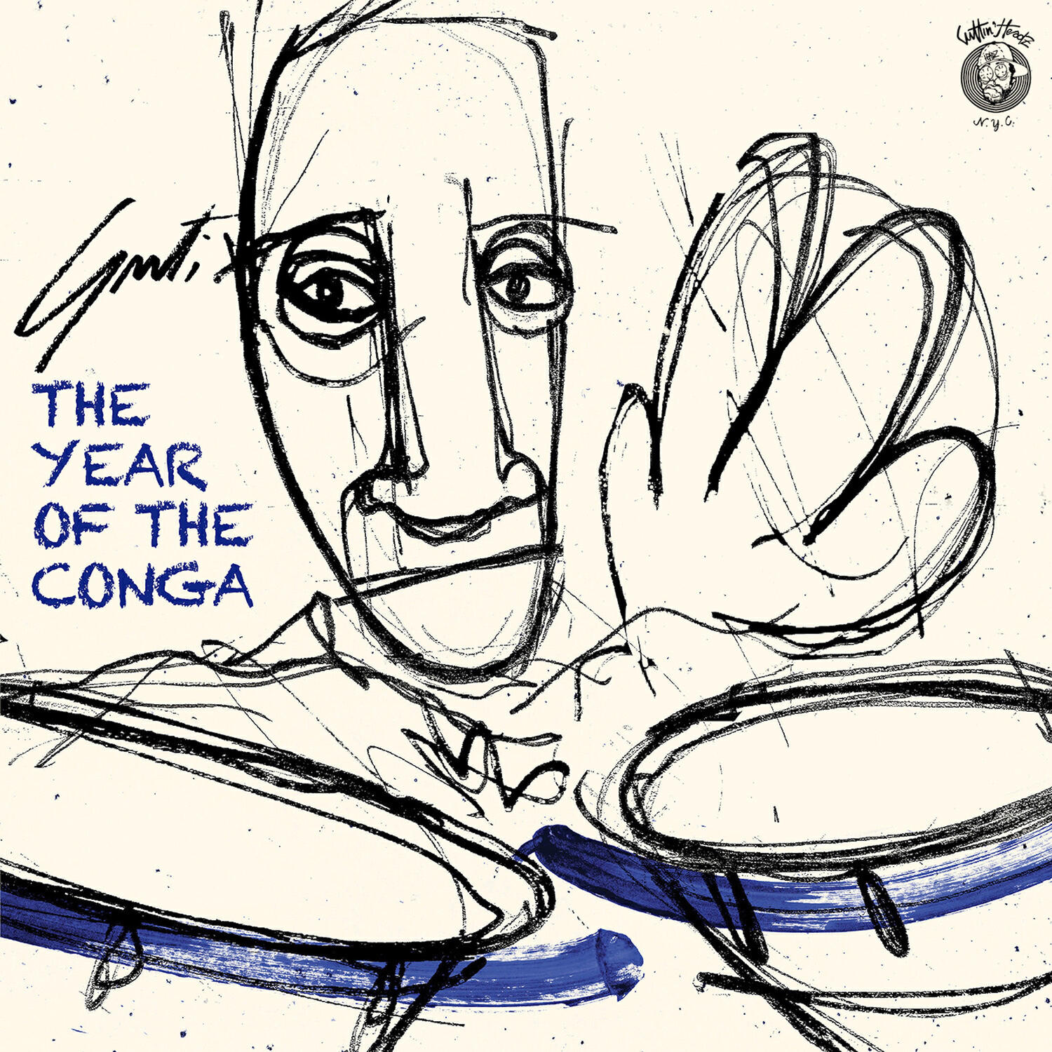 Релиз The Year of the Conga