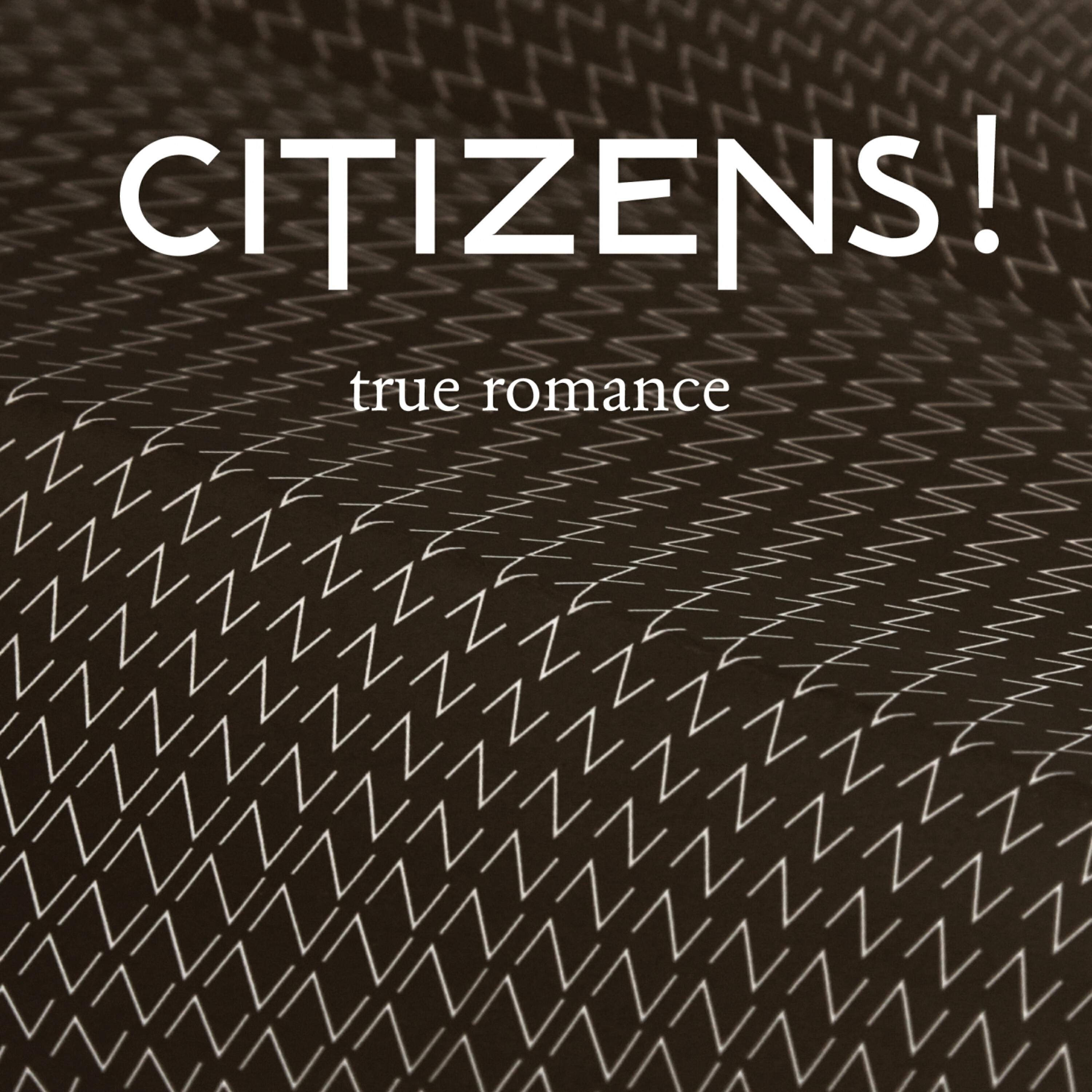 Постер альбома True Romance