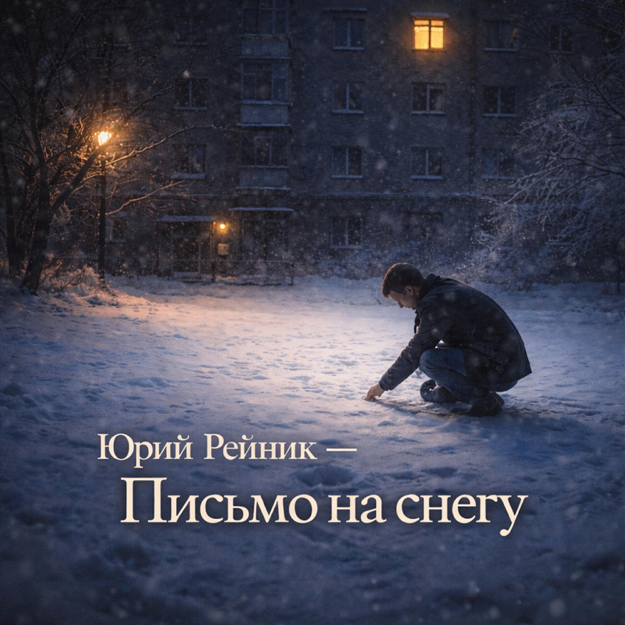 Релиз Письмо на снегу