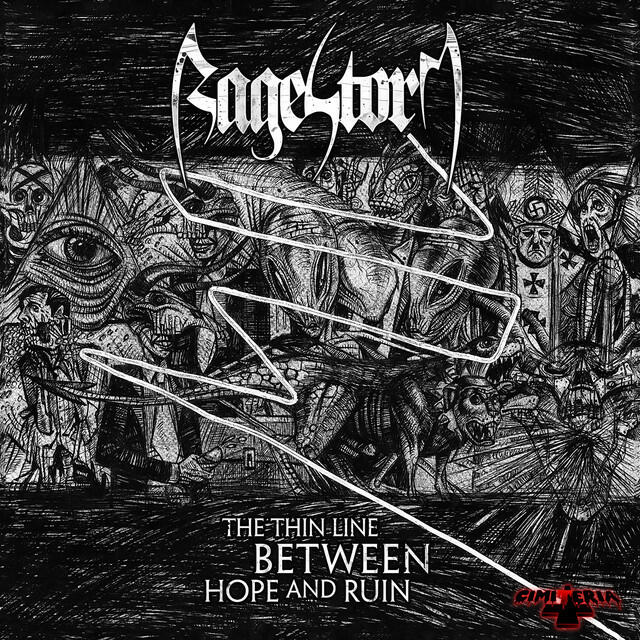 Релиз The Thin Line Between Hope and Ruin (Remastered)