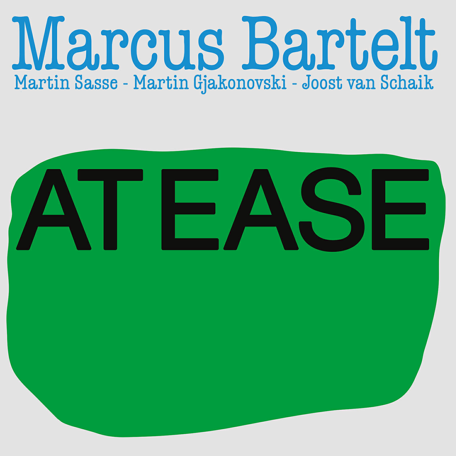 Релиз At Ease