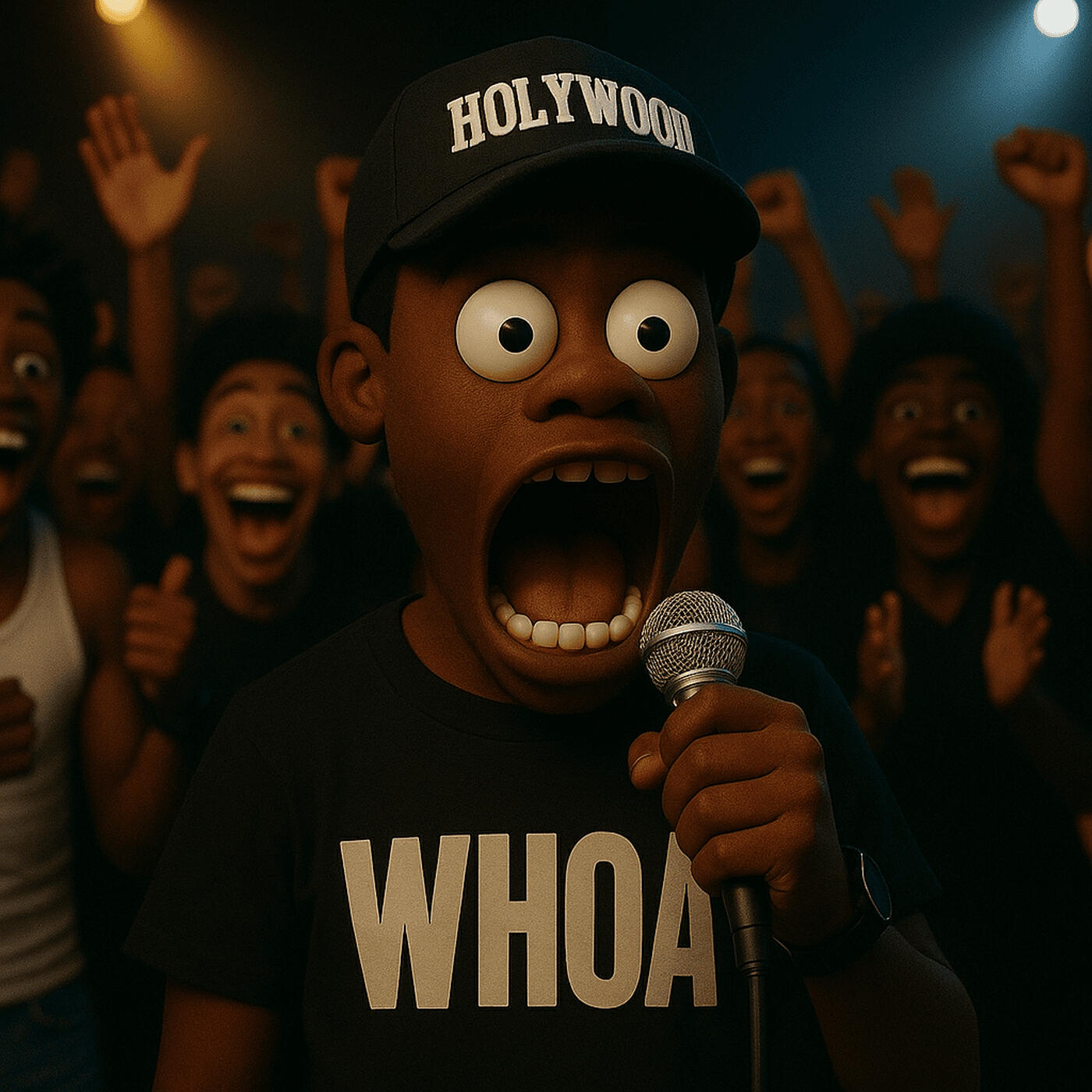 Релиз Whoa Whoa Whoa