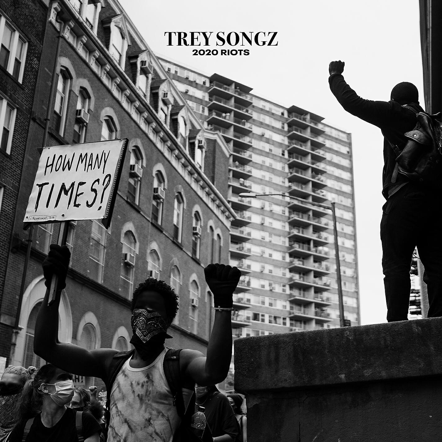 Релиз 2020 Riots: How Many Times