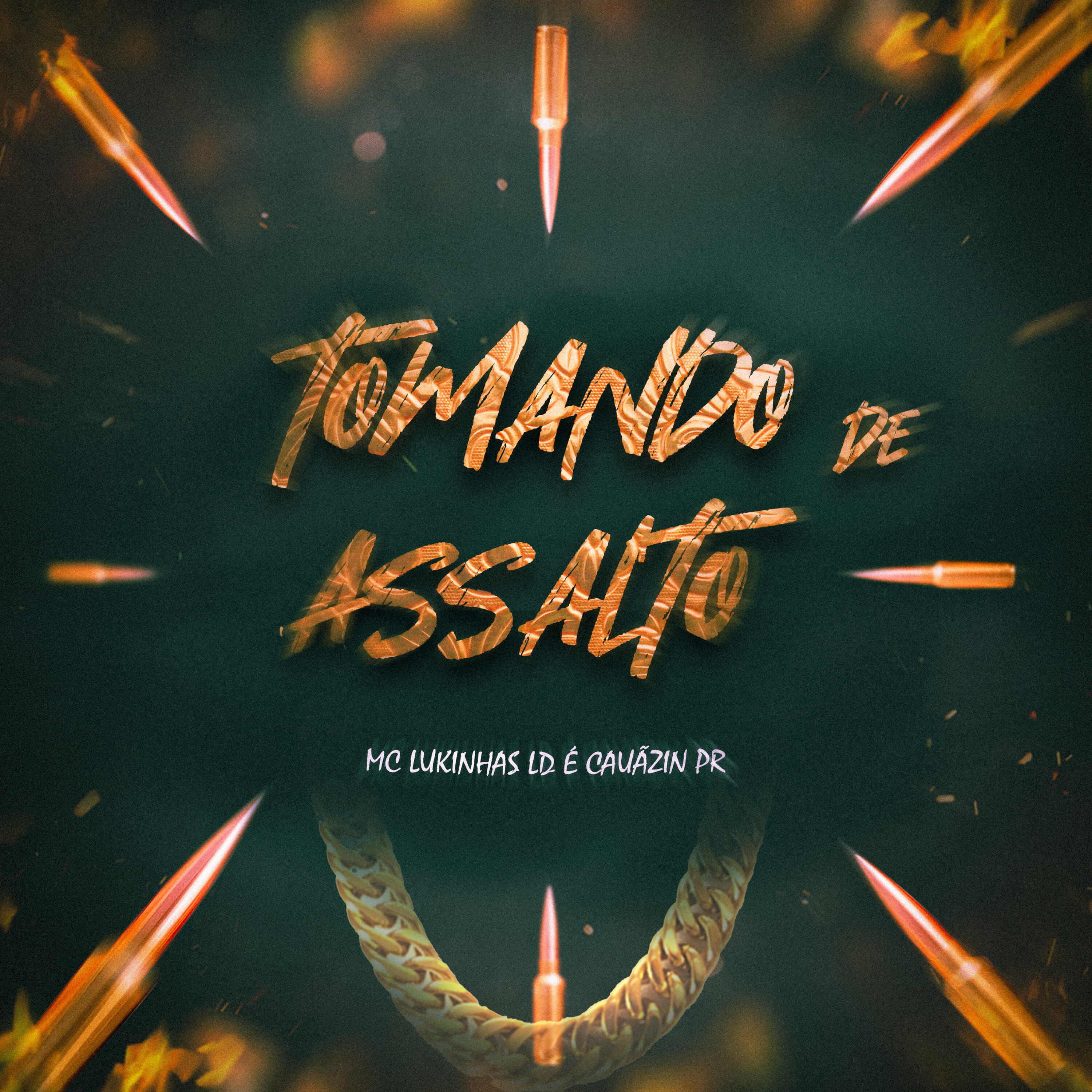 Релиз Tomando de Assalto