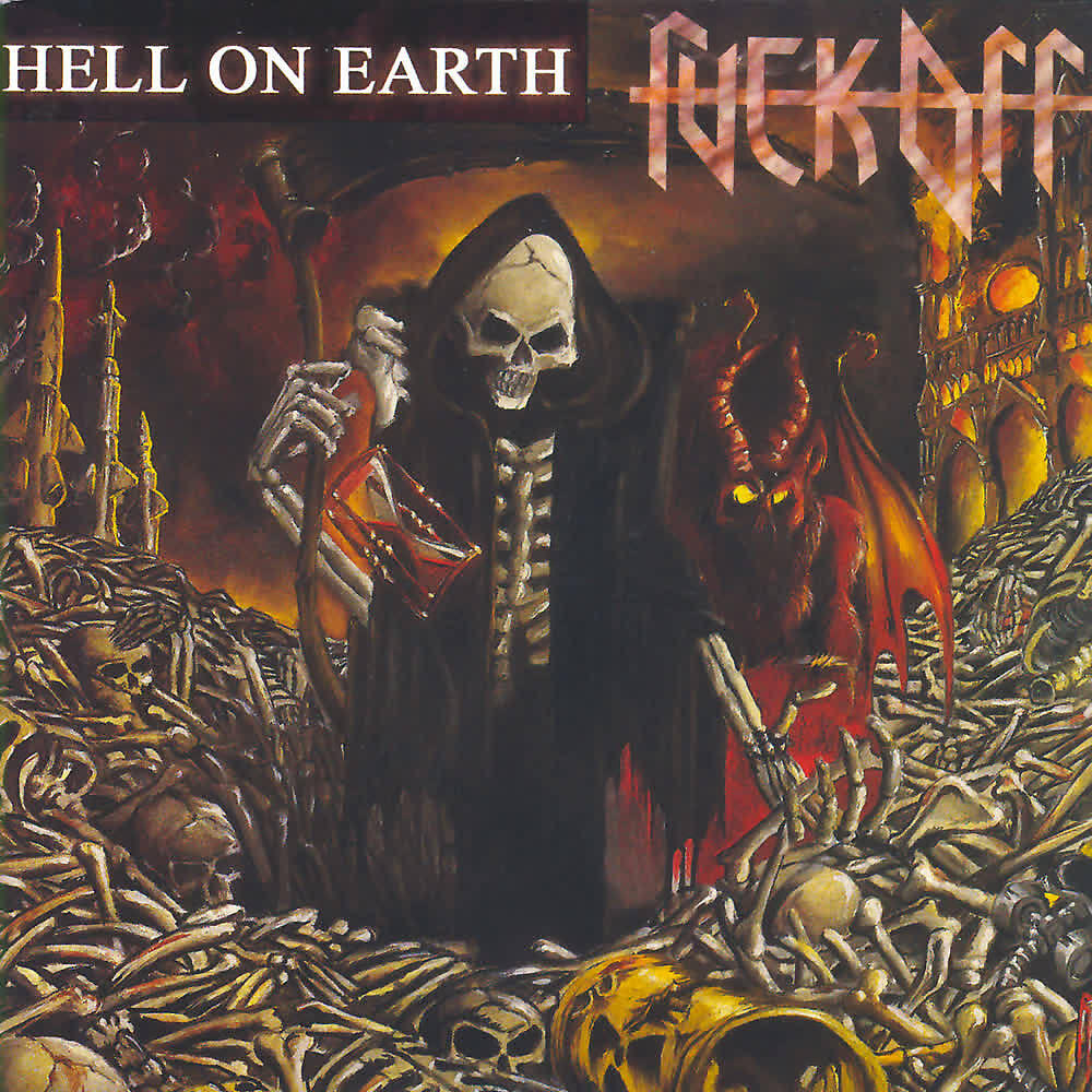 Релиз Hell on Earth