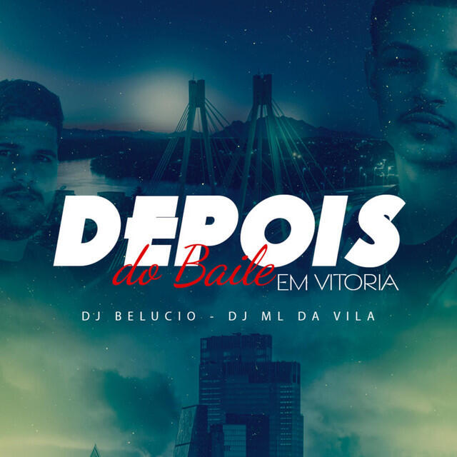 Релиз Depois do Baile em Vitoria