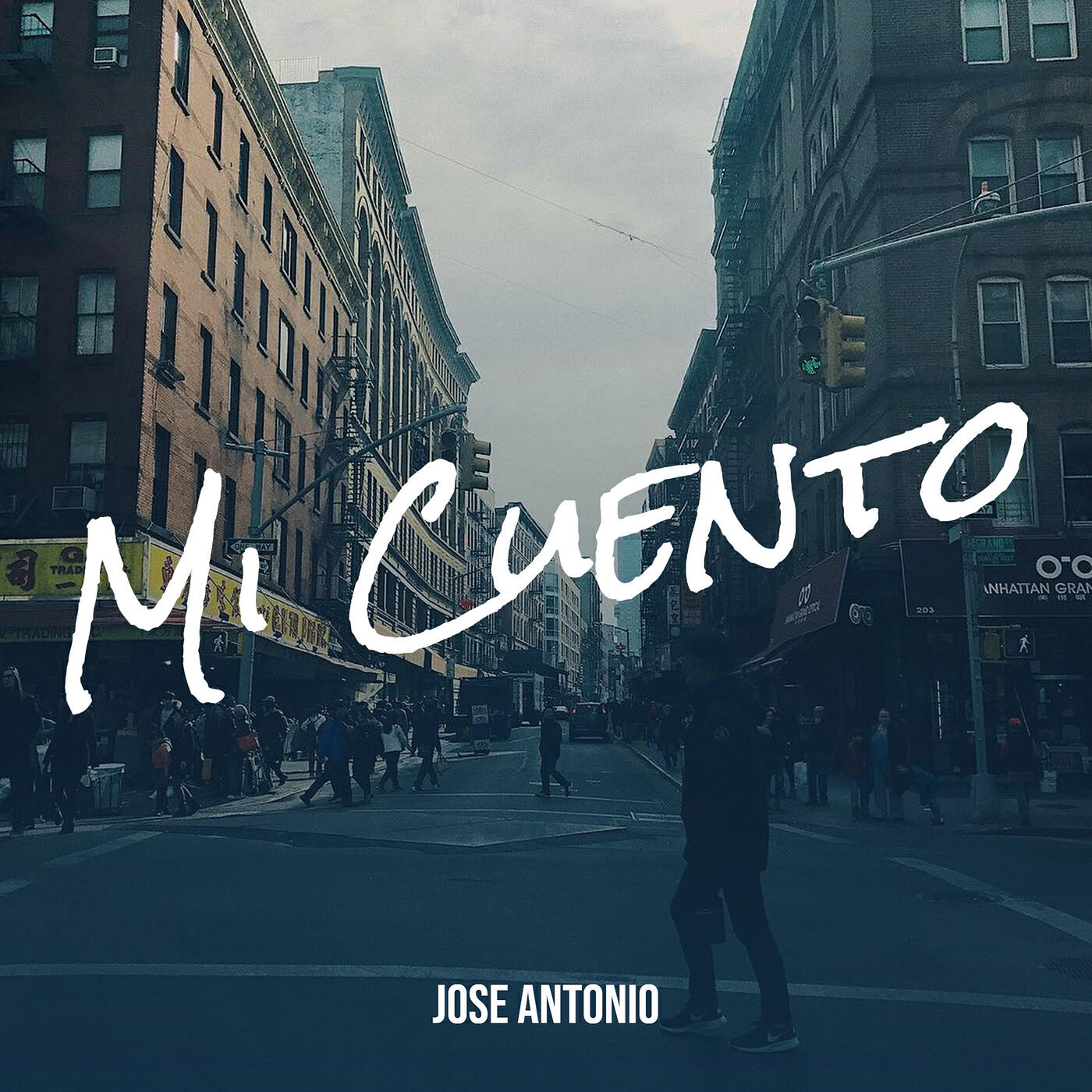 Релиз Mi Cuento