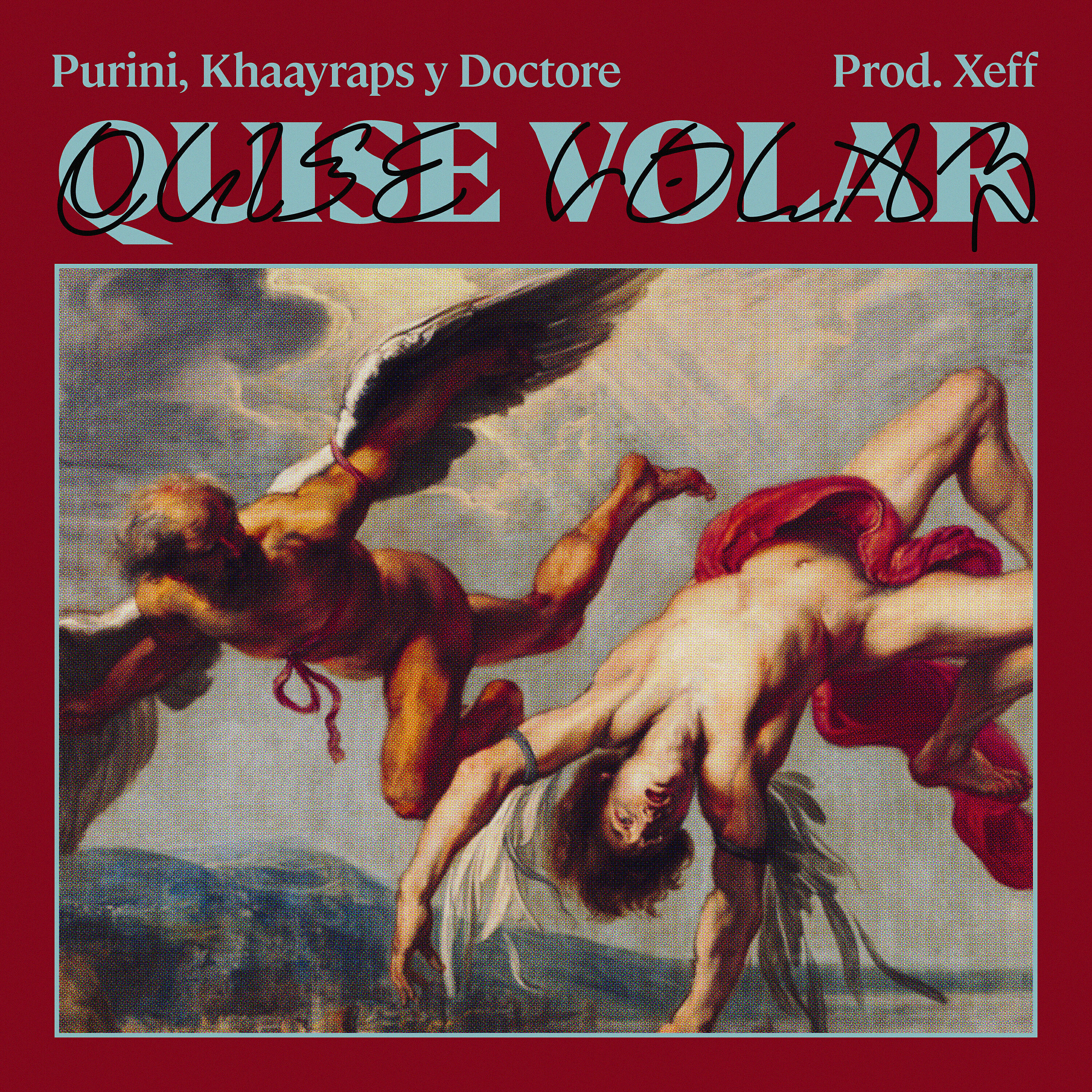 Релиз Quise Volar