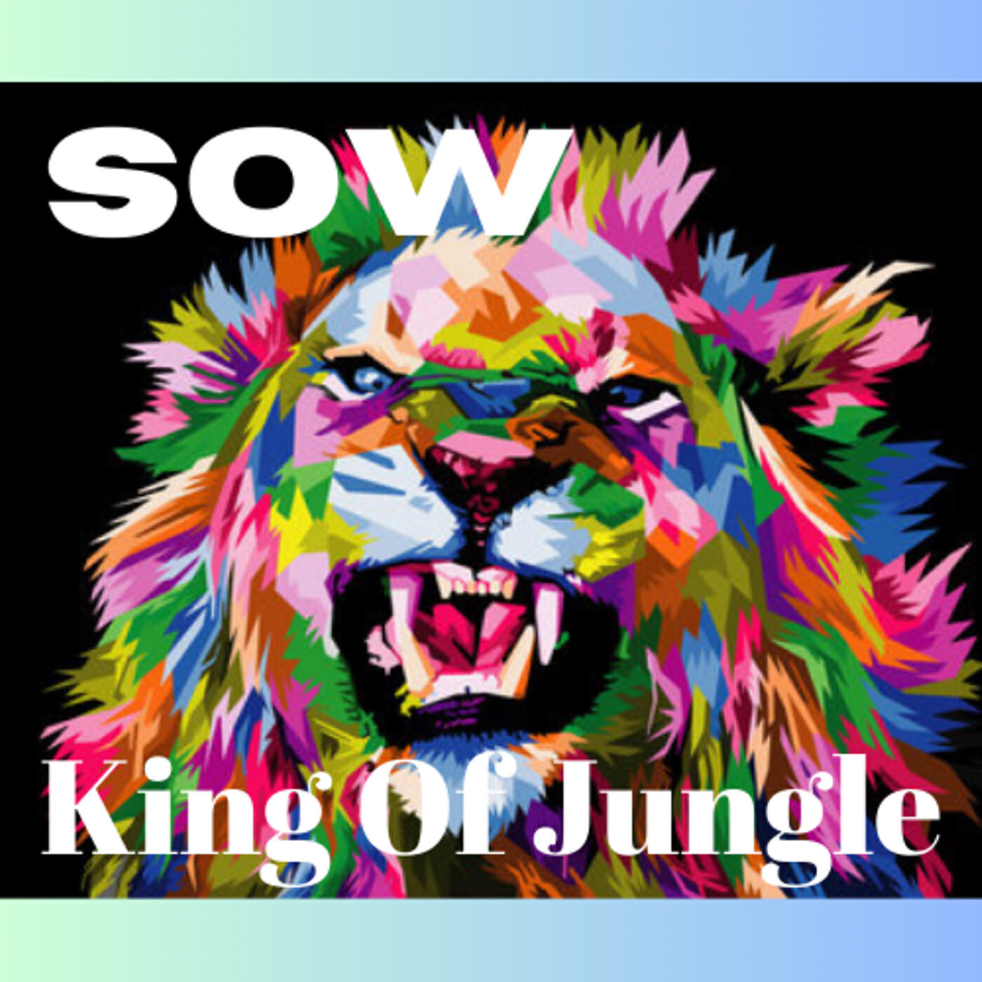 Релиз Sow King of Jungle