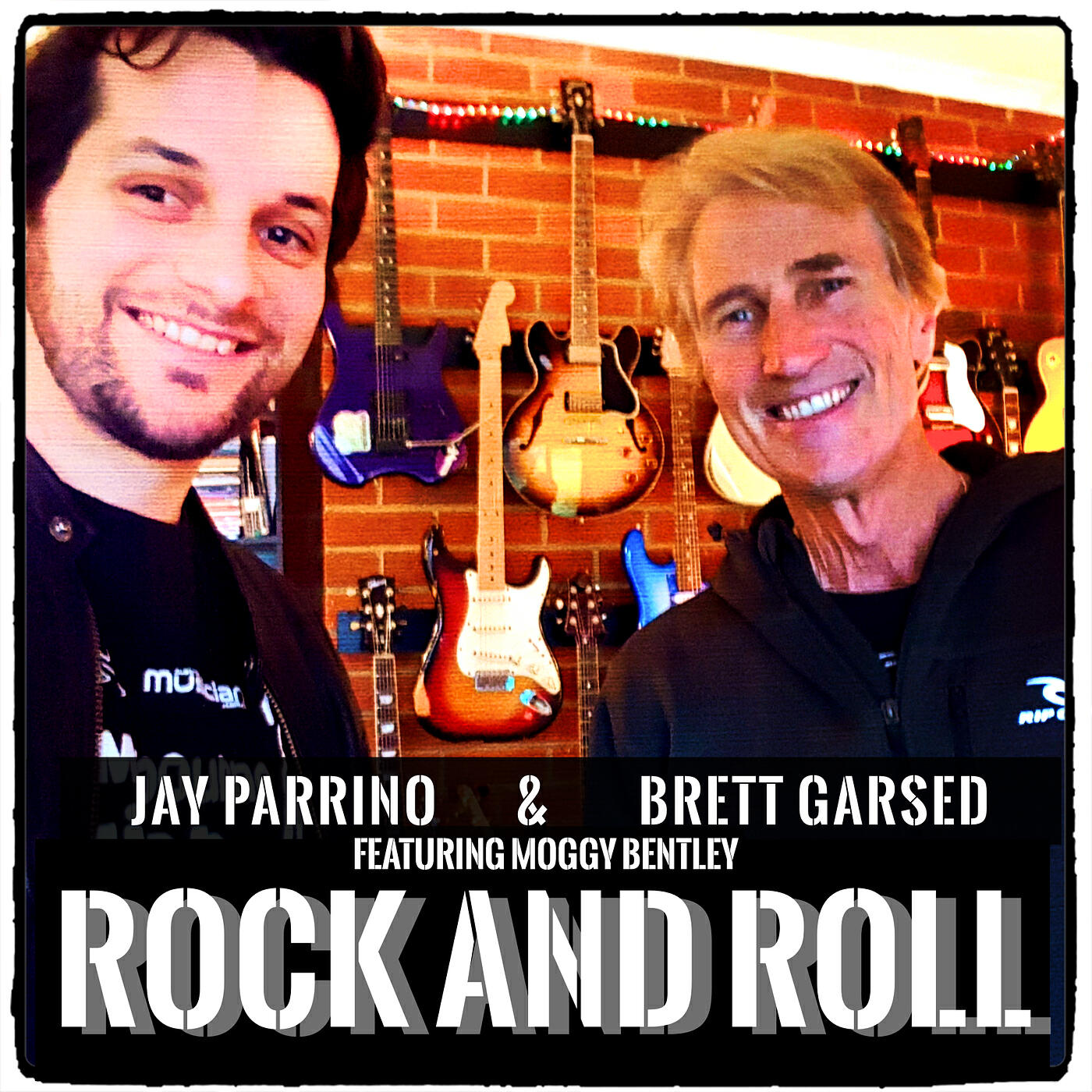Релиз Rock and Roll