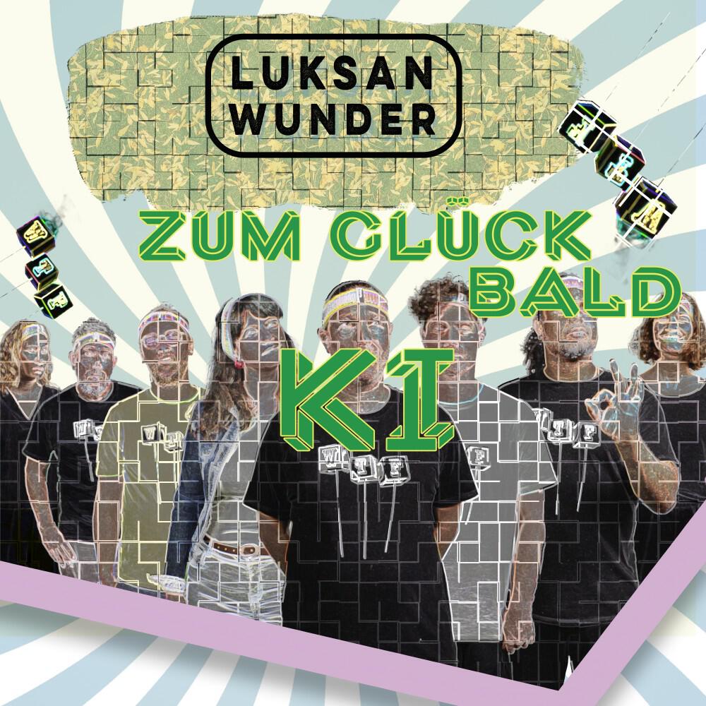 Релиз Zum Glück bald KI